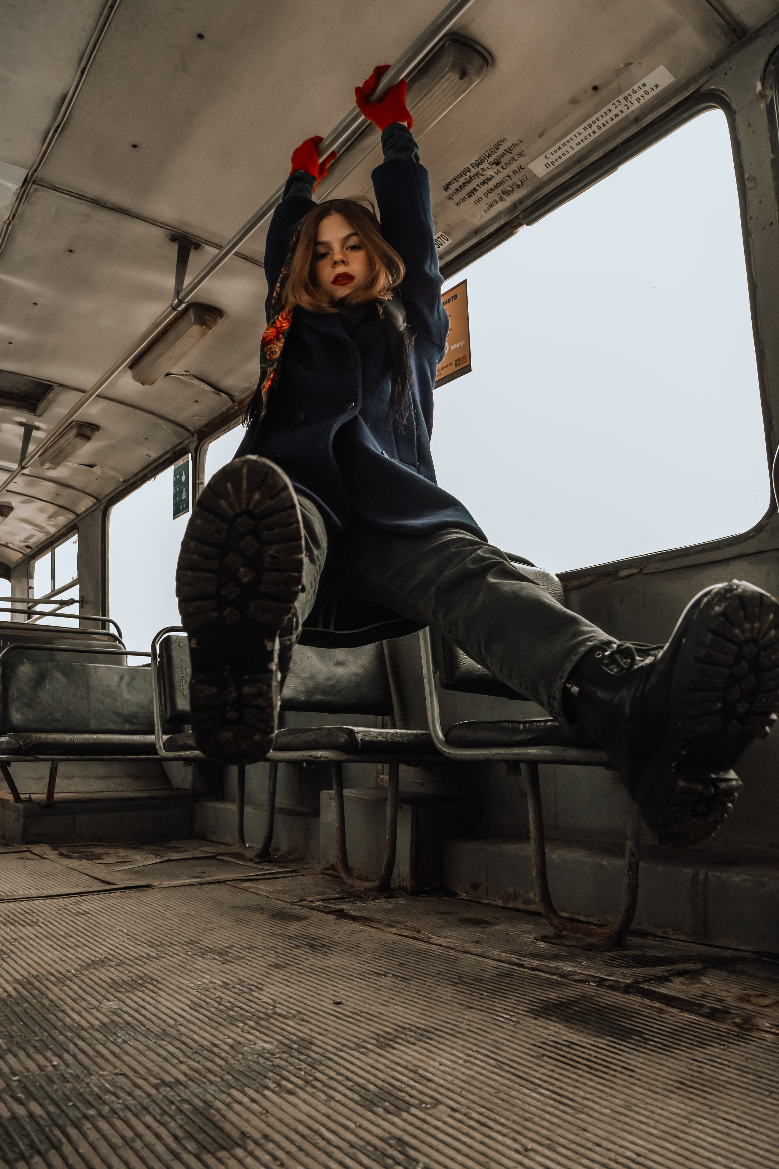 Русская тоска. Фотограф Аникеева Алина, Рязань/Москва