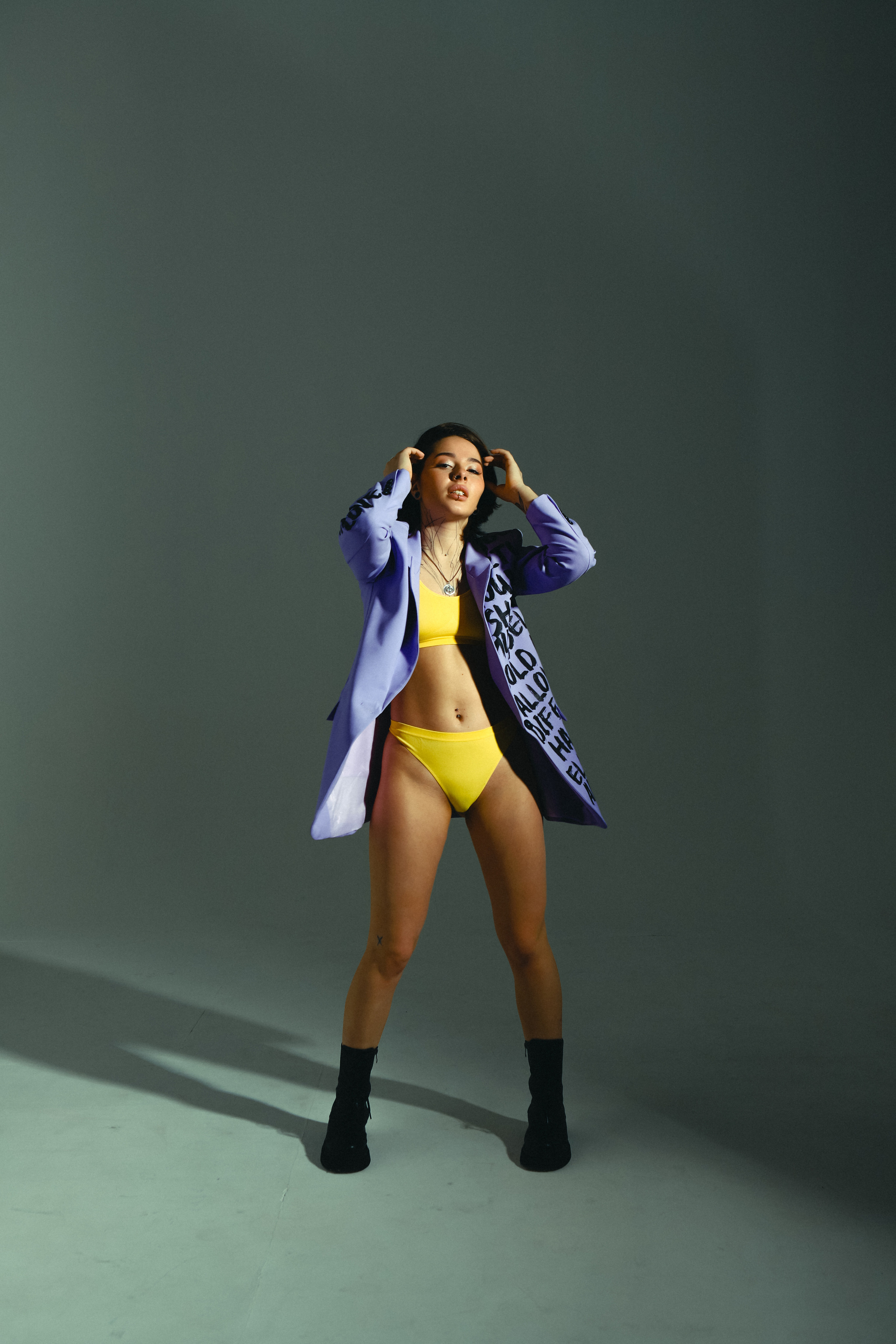 Анастасия. Фотограф Аникеева Алина, Рязань/Москва