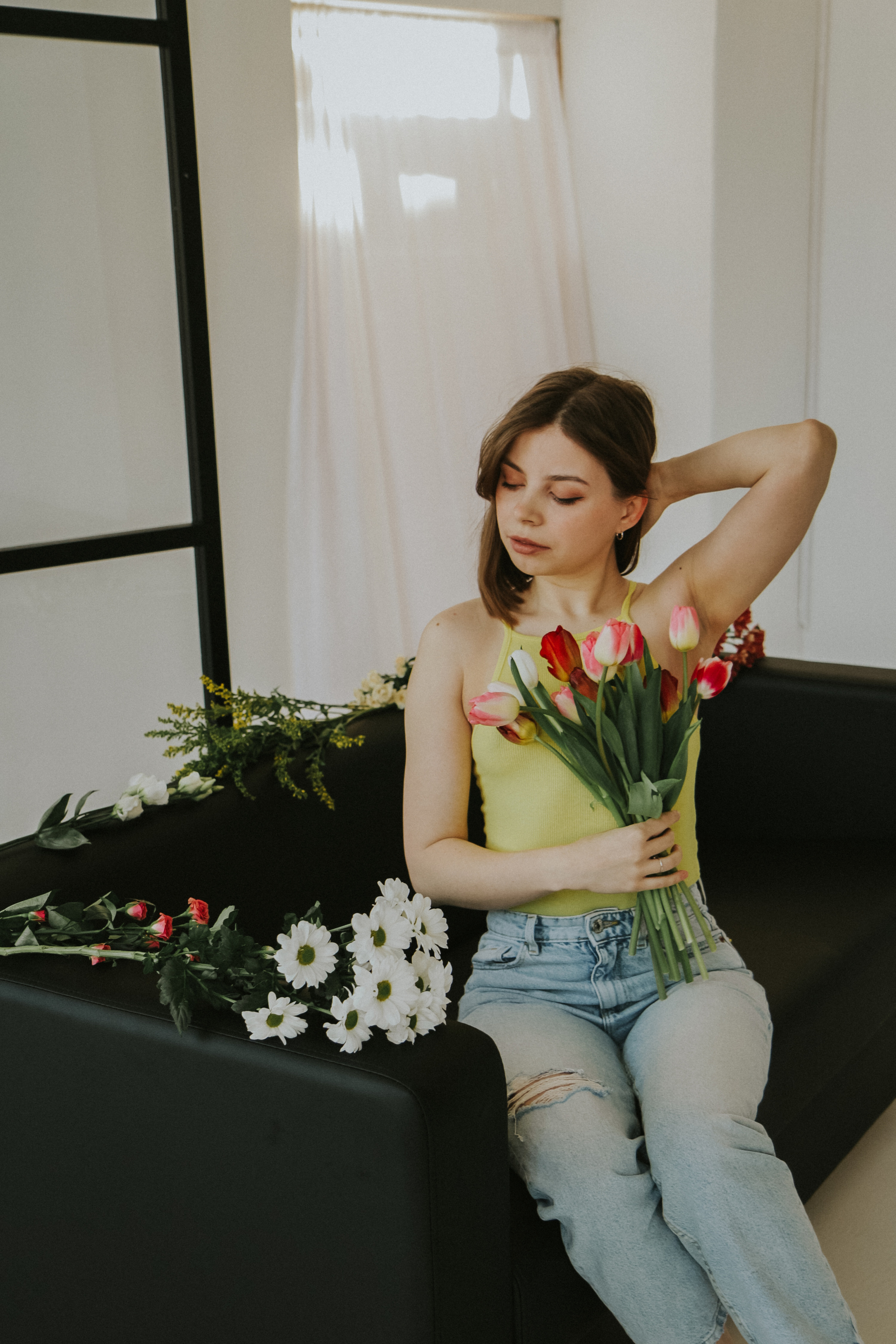 Анастасия. Фотограф Аникеева Алина, Рязань/Москва