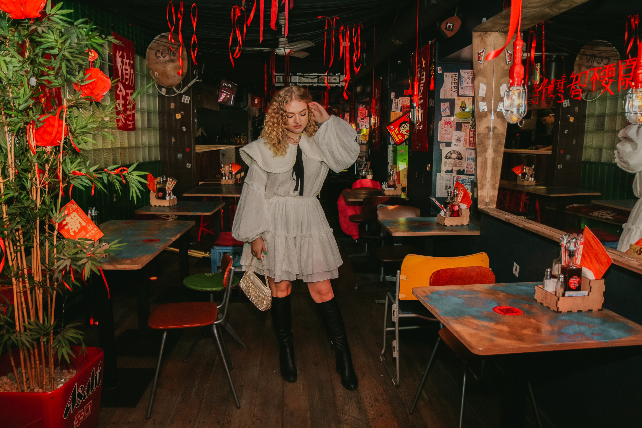 Wedding in ChinaTown. Фотограф Аникеева Алина, Рязань/Москва