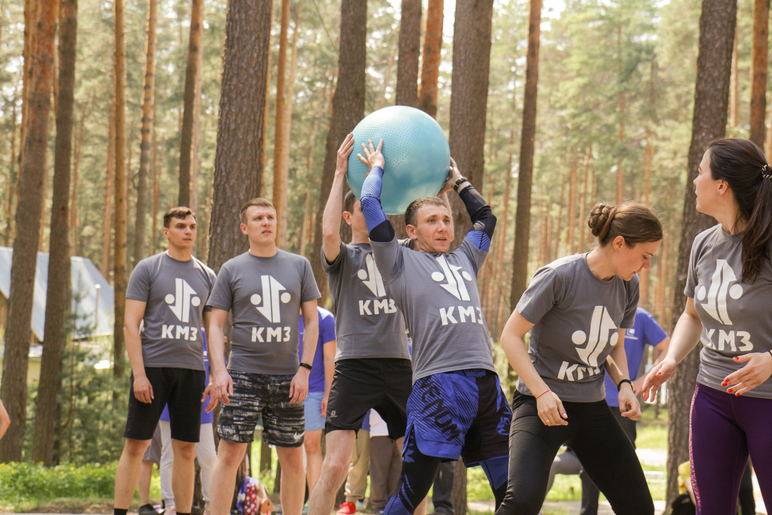 Тимбилдинг. Фотограф Аникеева Алина, Рязань/Москва