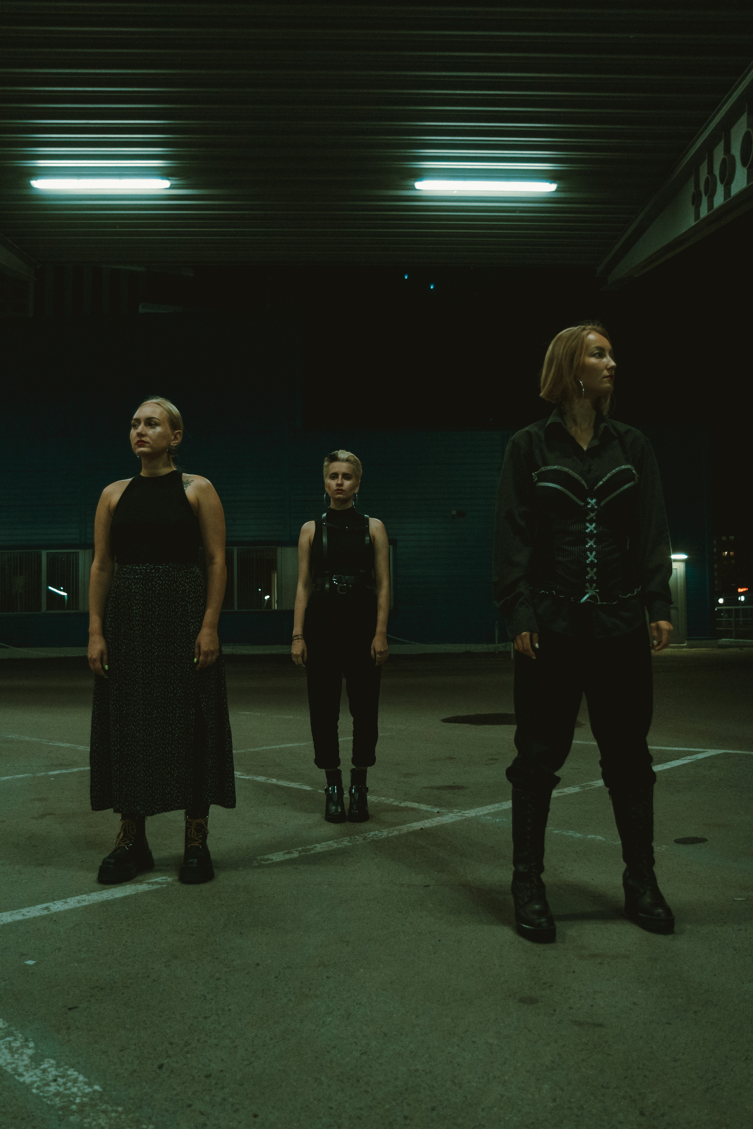 Трио. Фотограф Аникеева Алина, Рязань/Москва