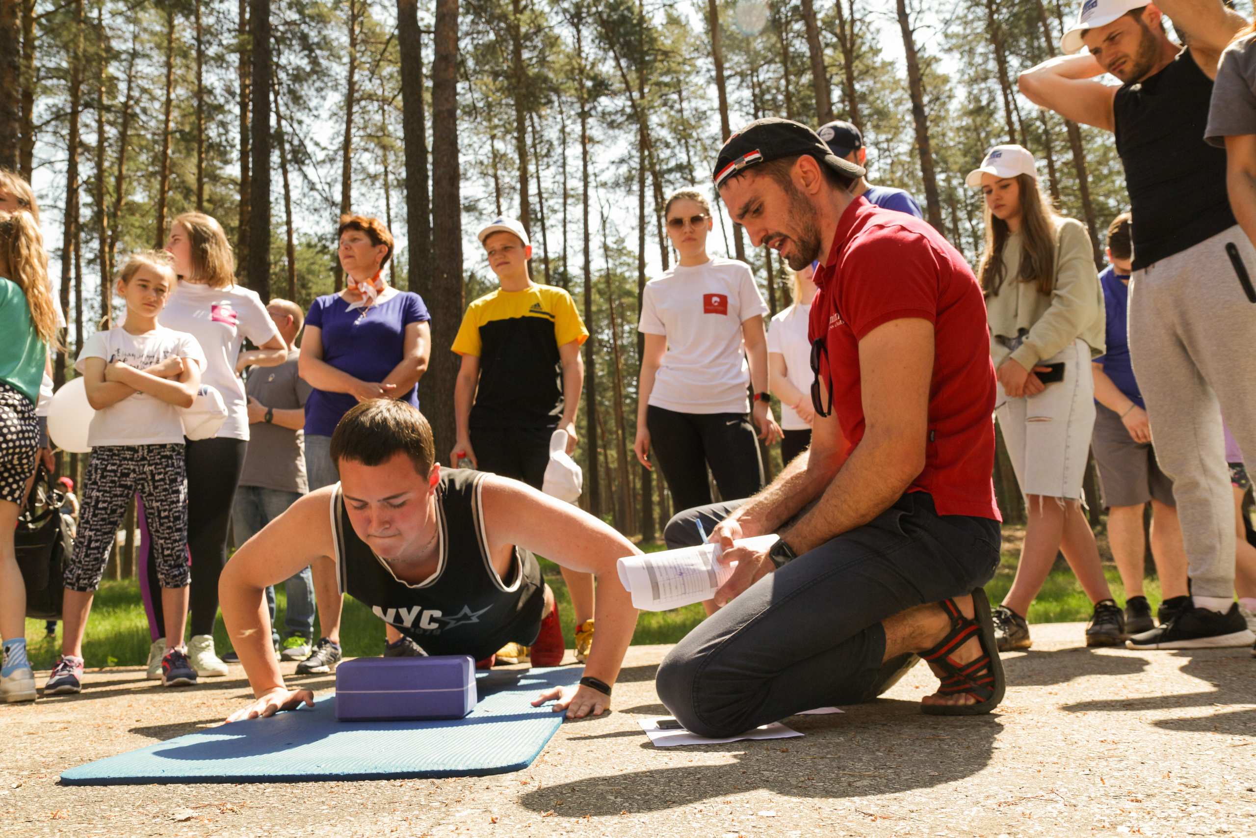 Тимбилдинг. Фотограф Аникеева Алина, Рязань/Москва