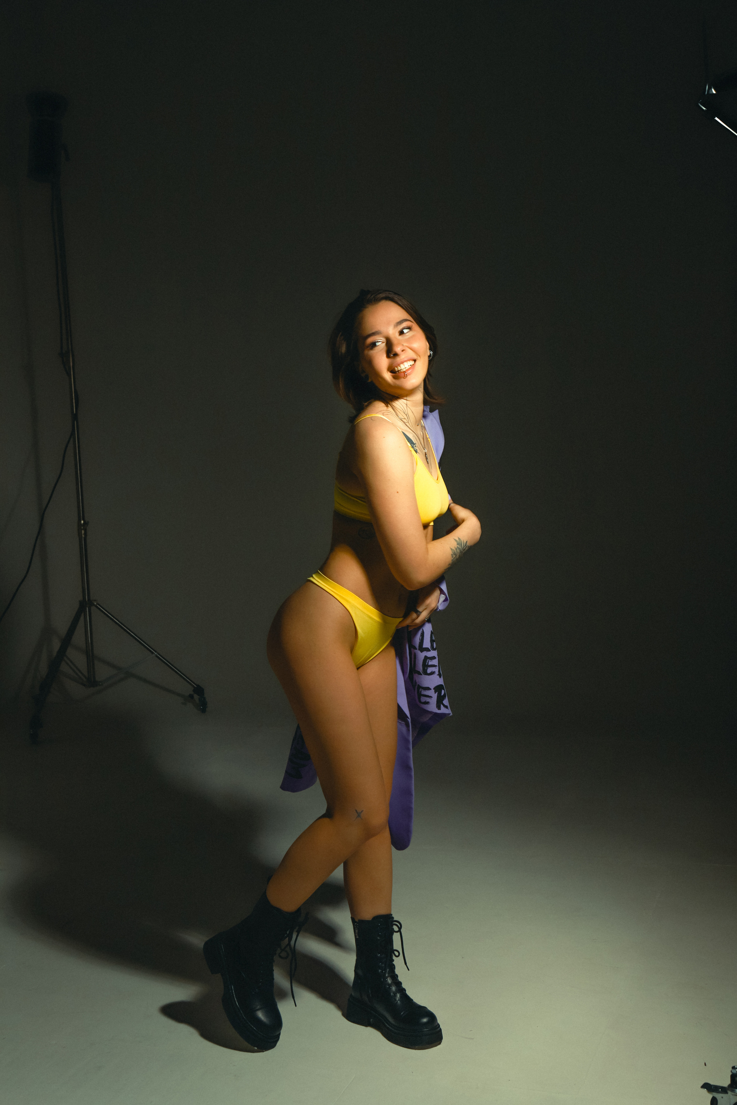 Анастасия. Фотограф Аникеева Алина, Рязань/Москва