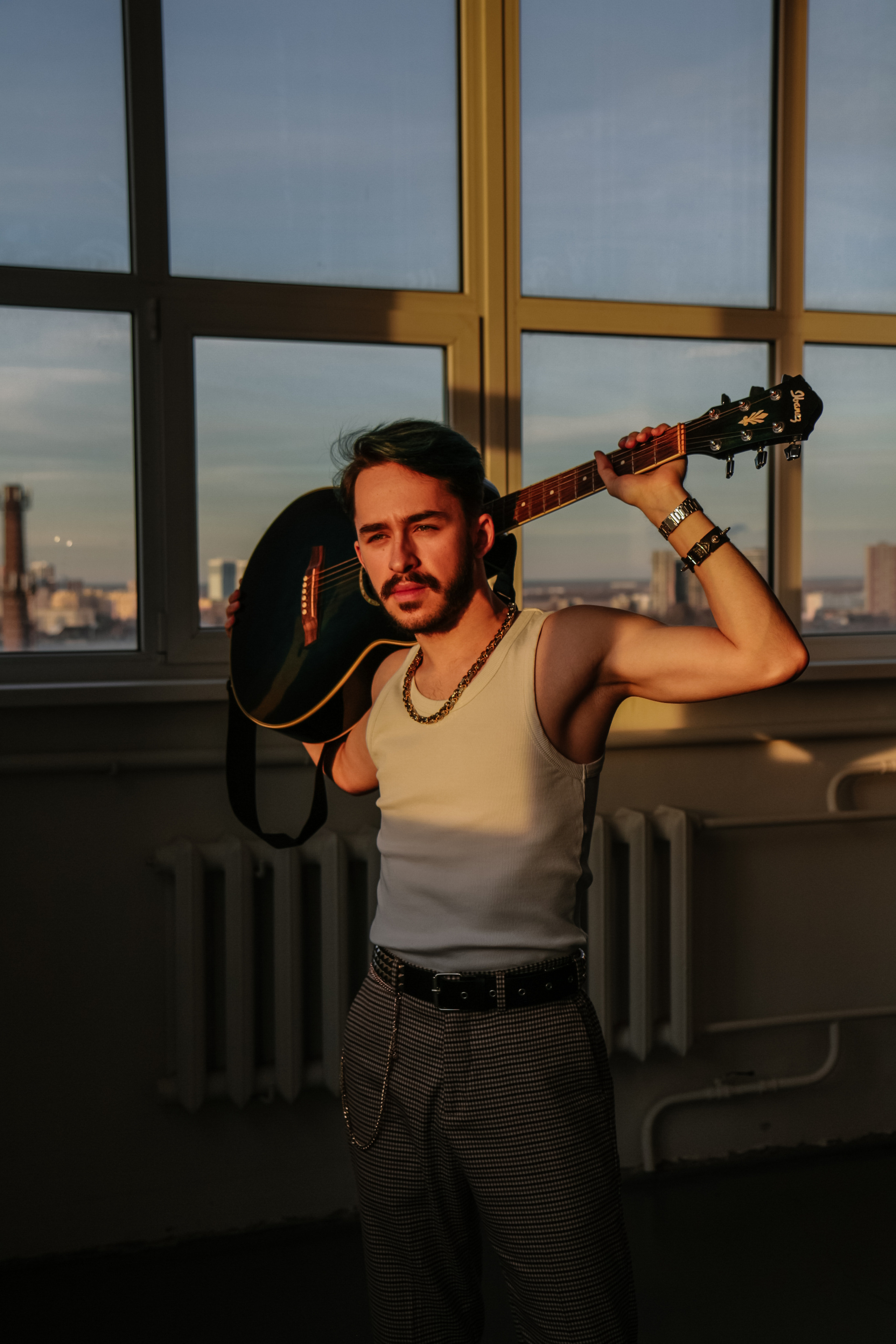 Дмитрий. Фотограф Аникеева Алина, Рязань/Москва