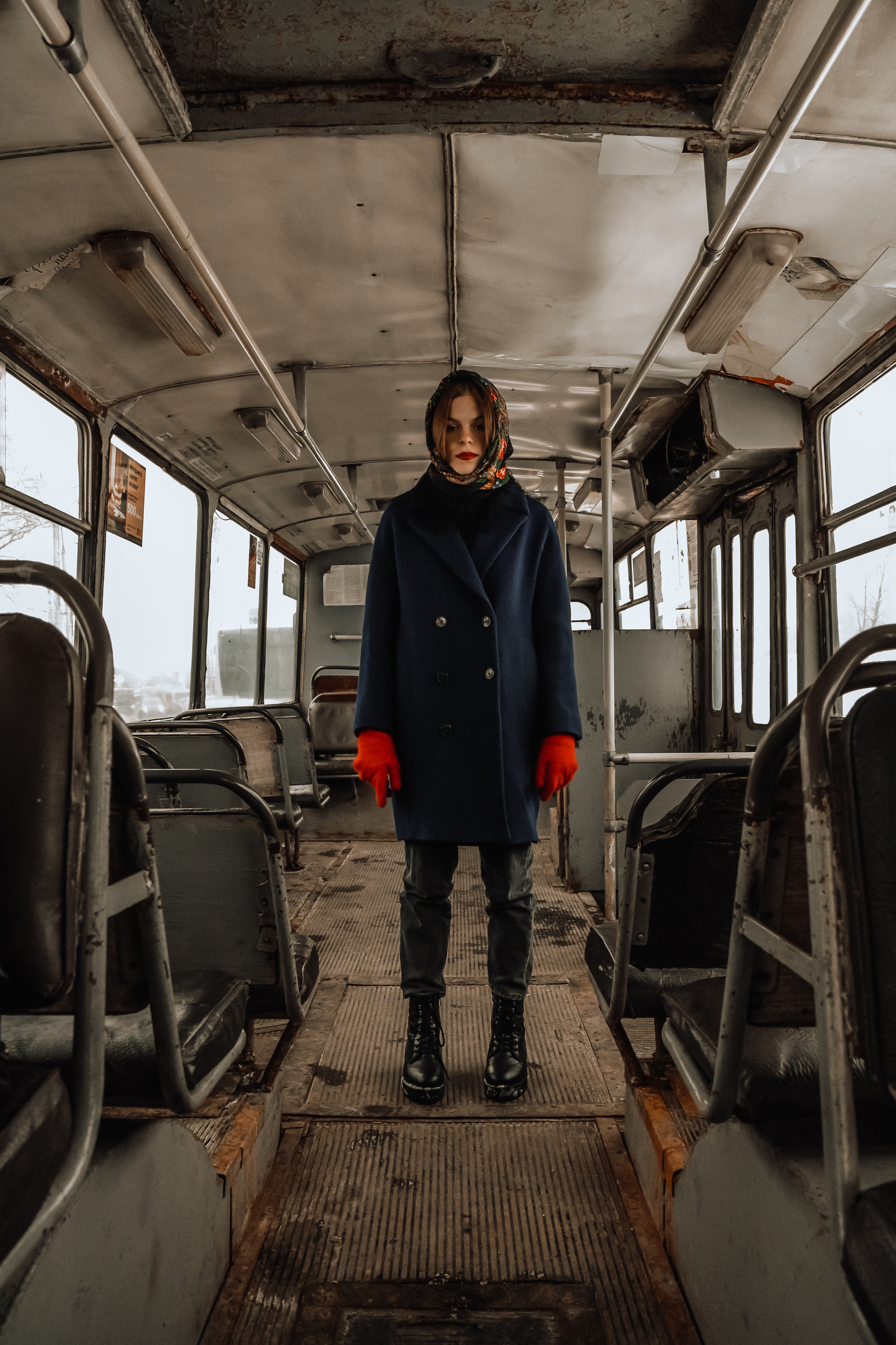 Русская тоска. Фотограф Аникеева Алина, Рязань/Москва