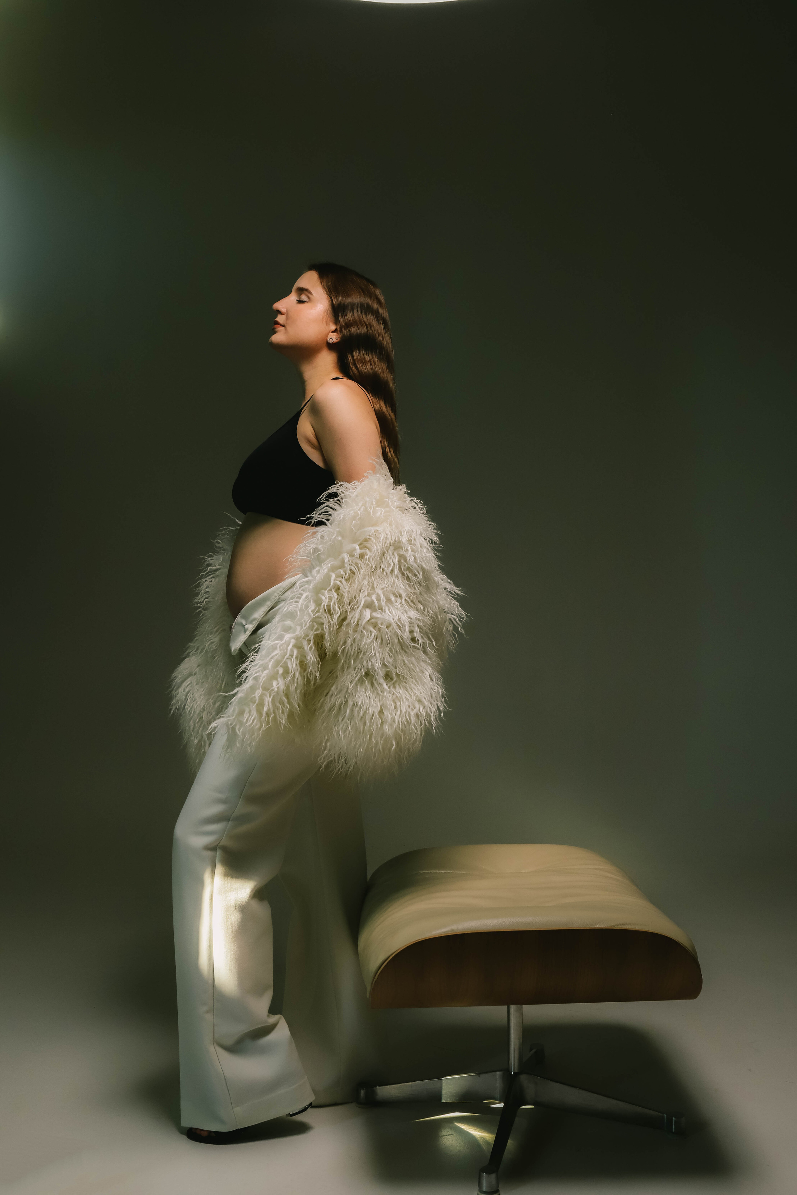 Беременная Юлия. Фотограф Аникеева Алина, Рязань/Москва