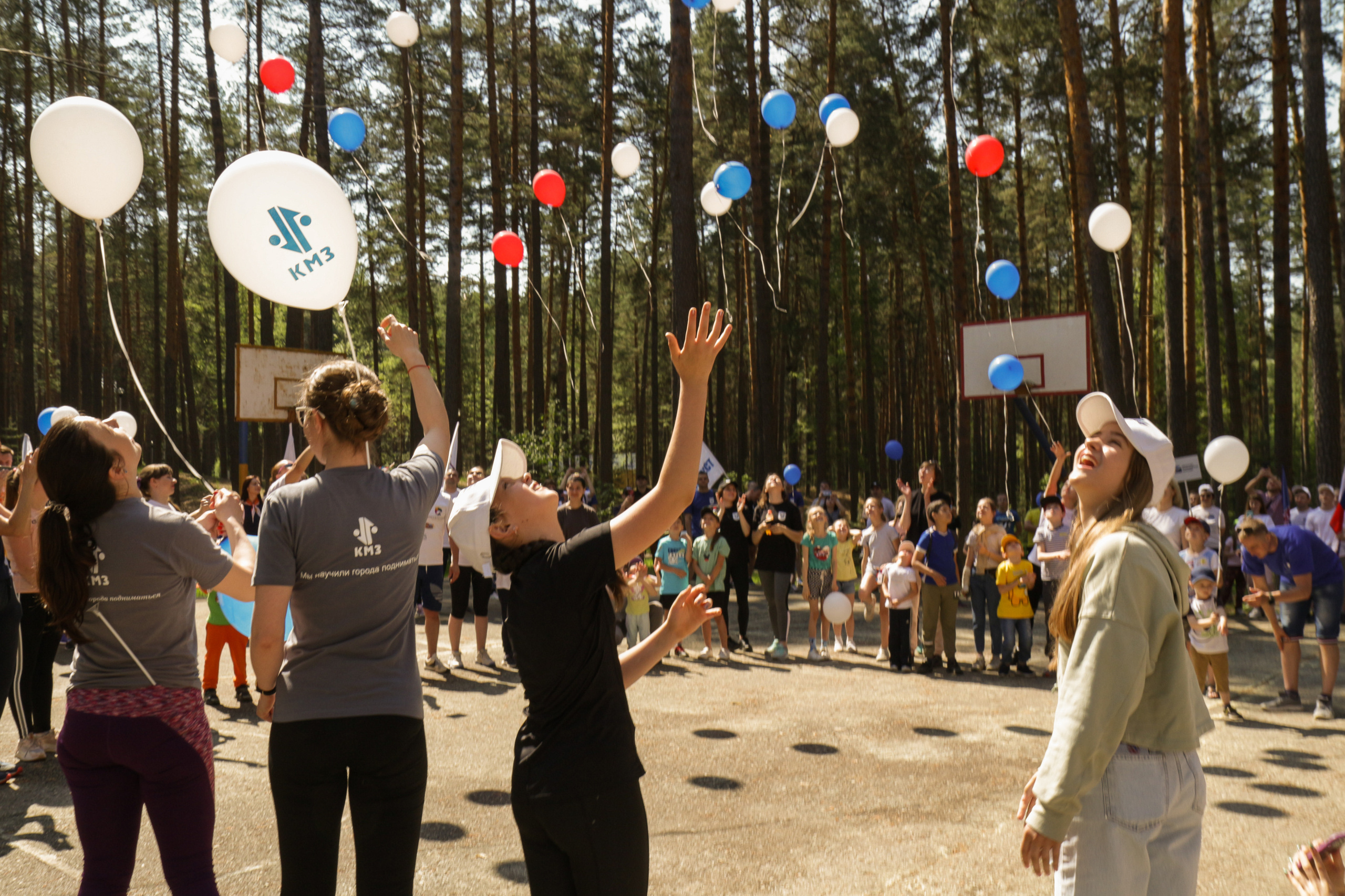 Тимбилдинг. Фотограф Аникеева Алина, Рязань/Москва