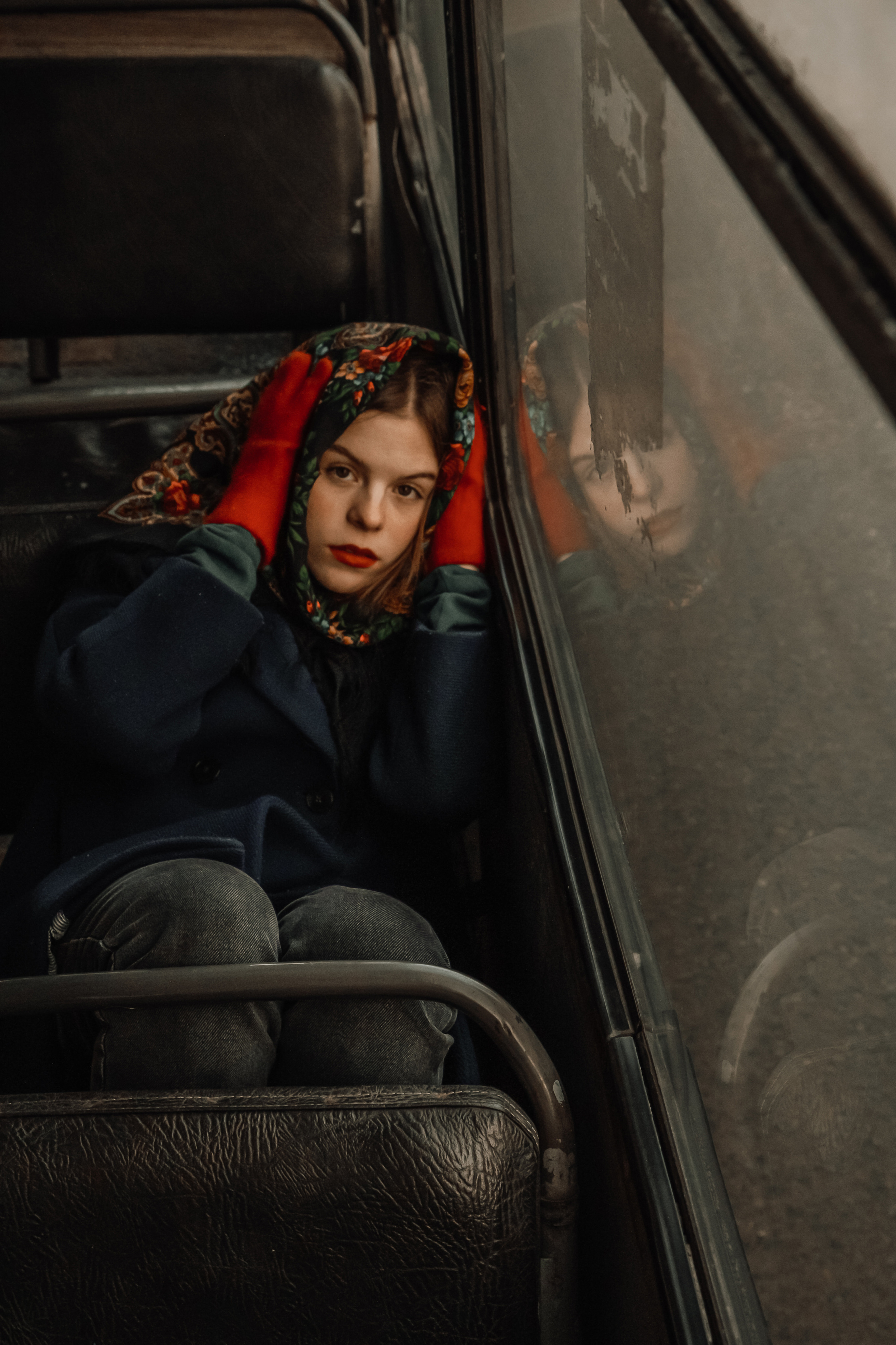 Русская тоска. Фотограф Аникеева Алина, Рязань/Москва