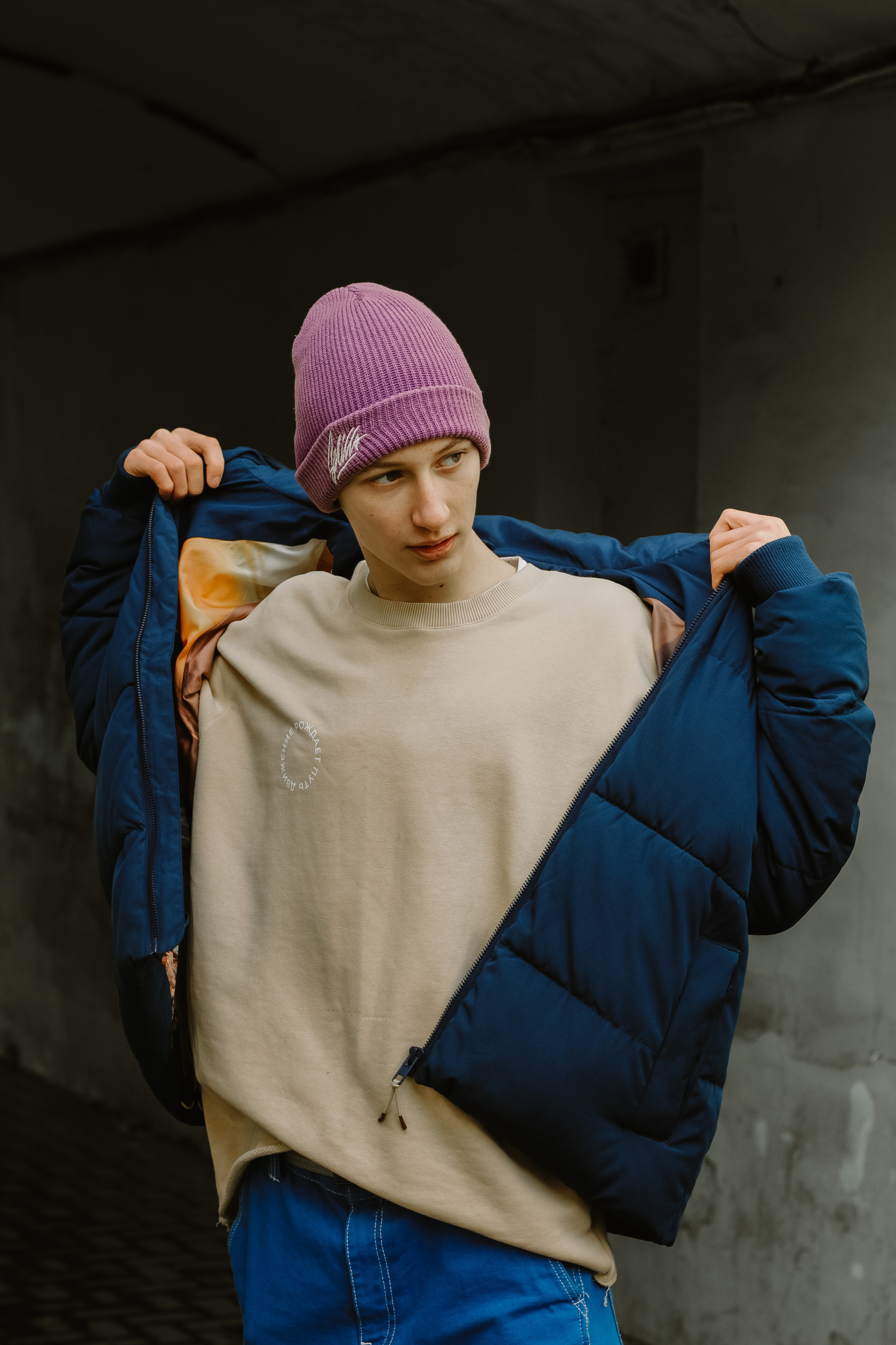 Сеня. Фотограф Аникеева Алина, Рязань/Москва