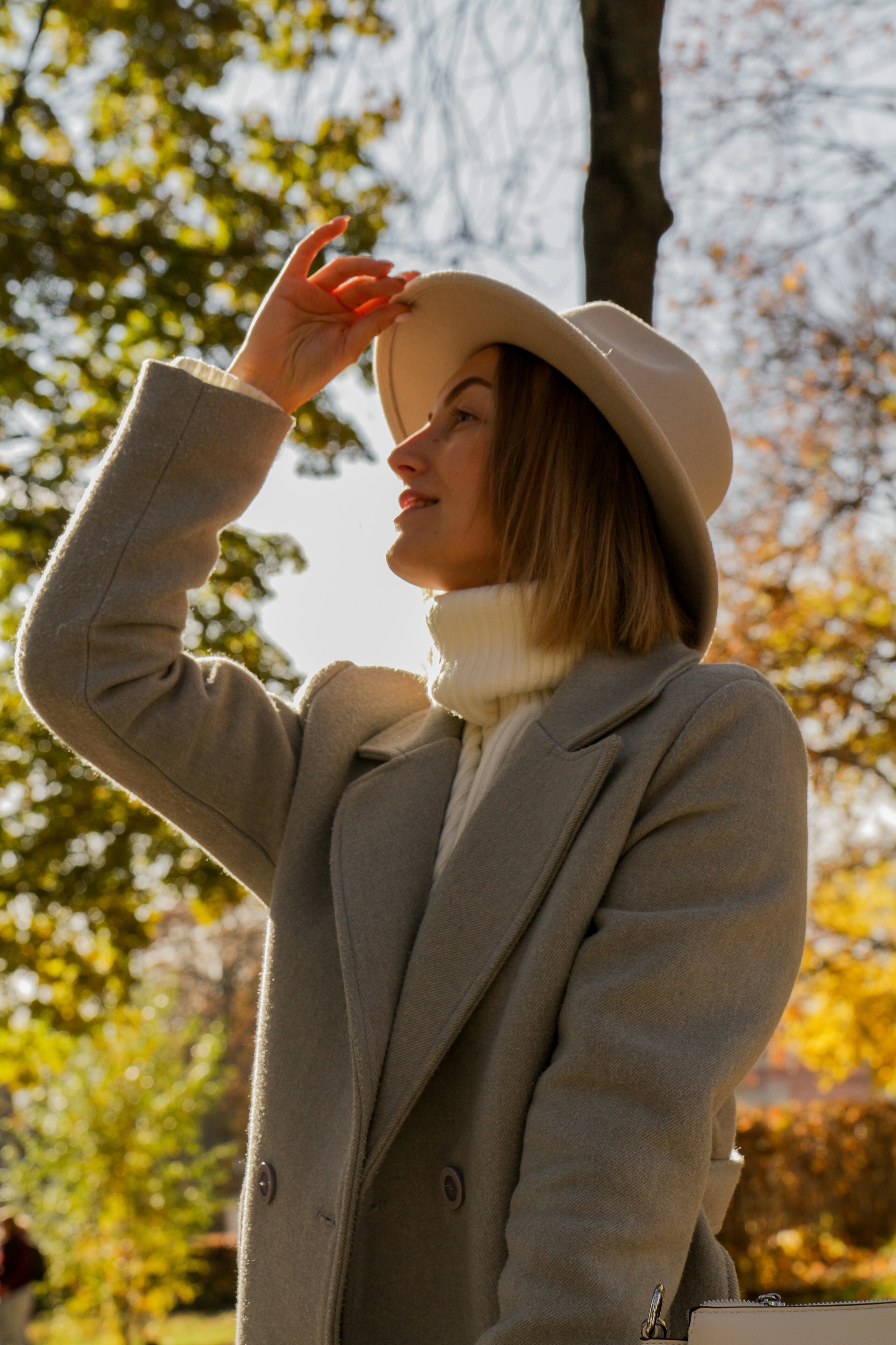 Осень с Аней. Фотограф Аникеева Алина, Рязань/Москва