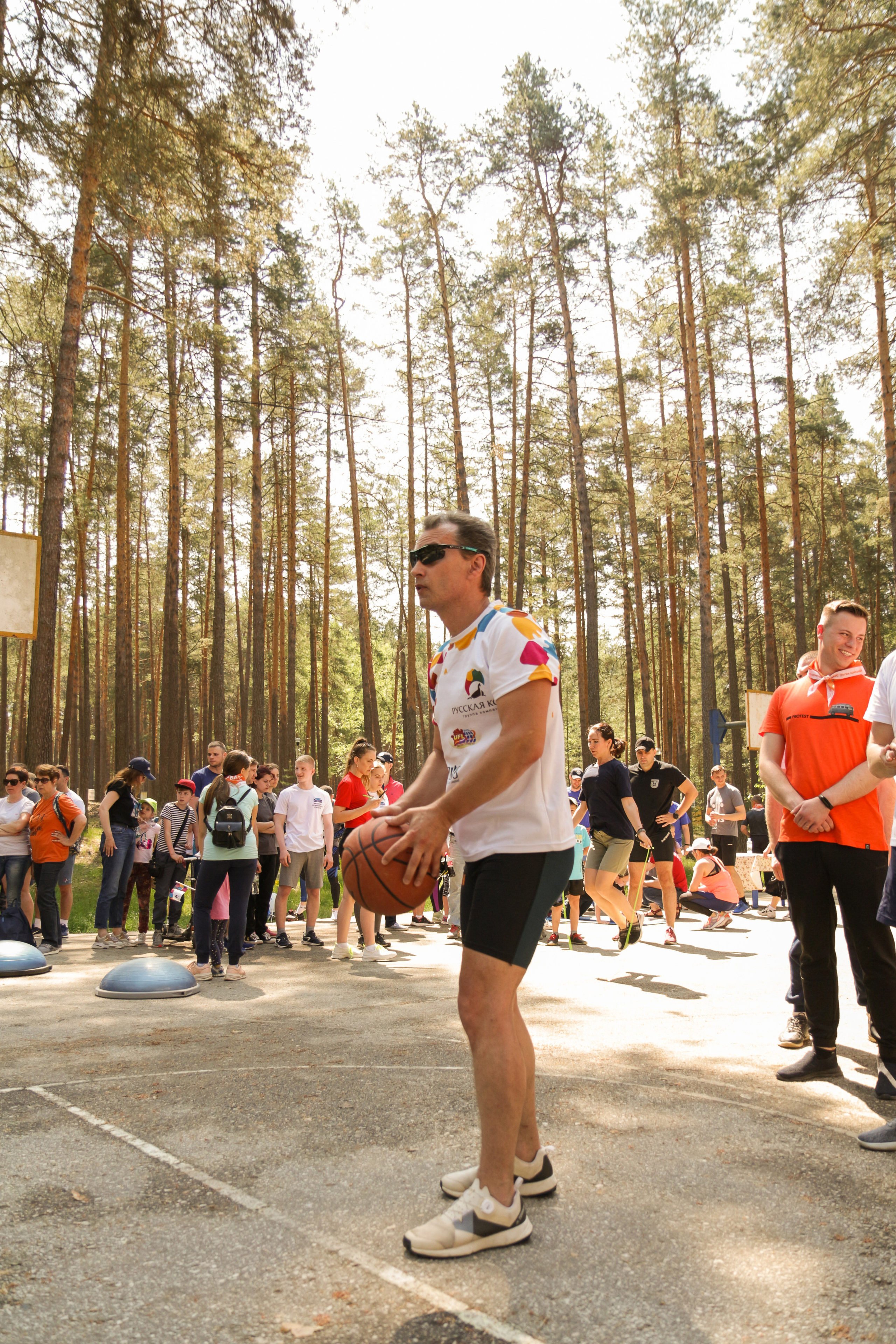 Тимбилдинг. Фотограф Аникеева Алина, Рязань/Москва