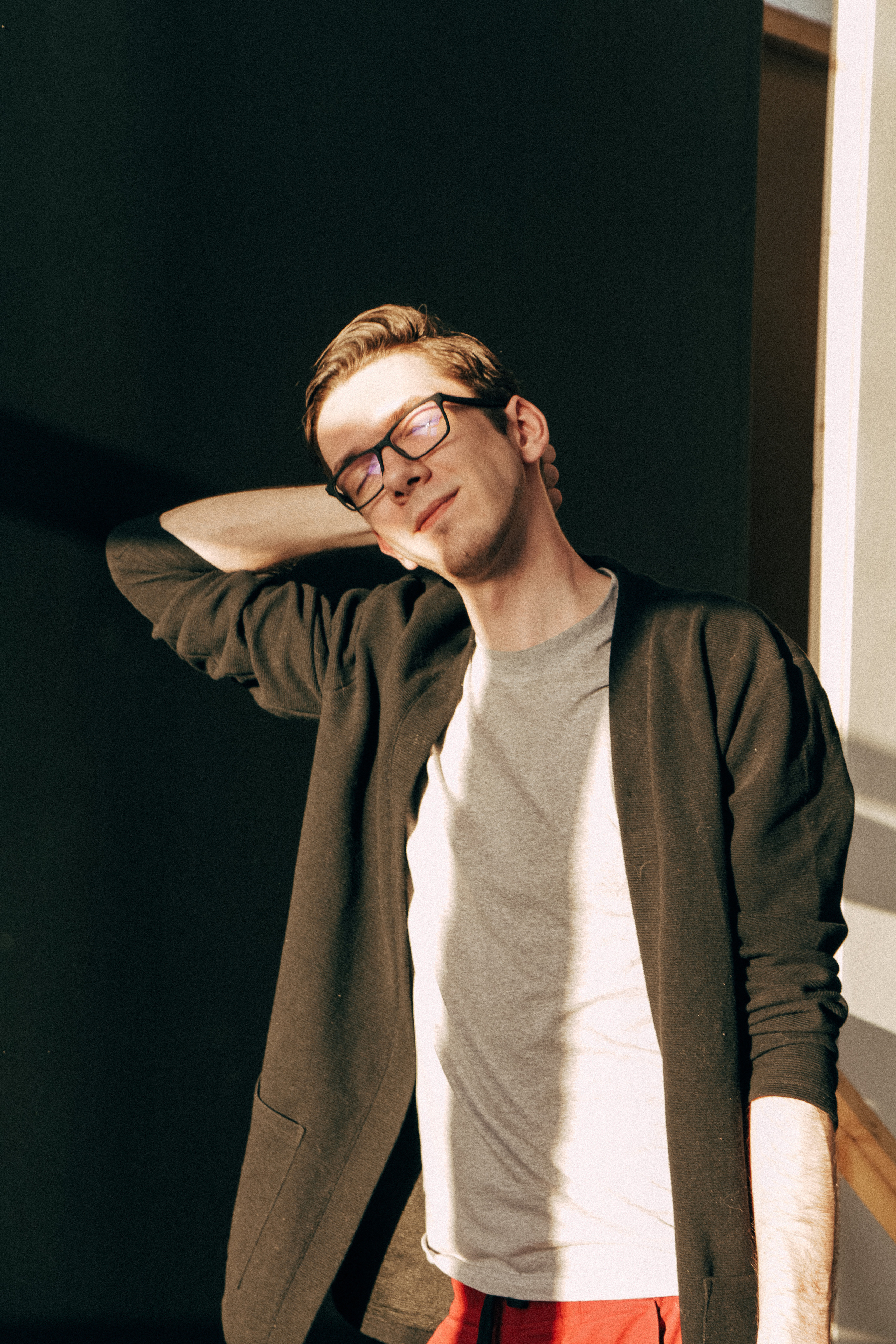 Никита. Фотограф Аникеева Алина, Рязань/Москва