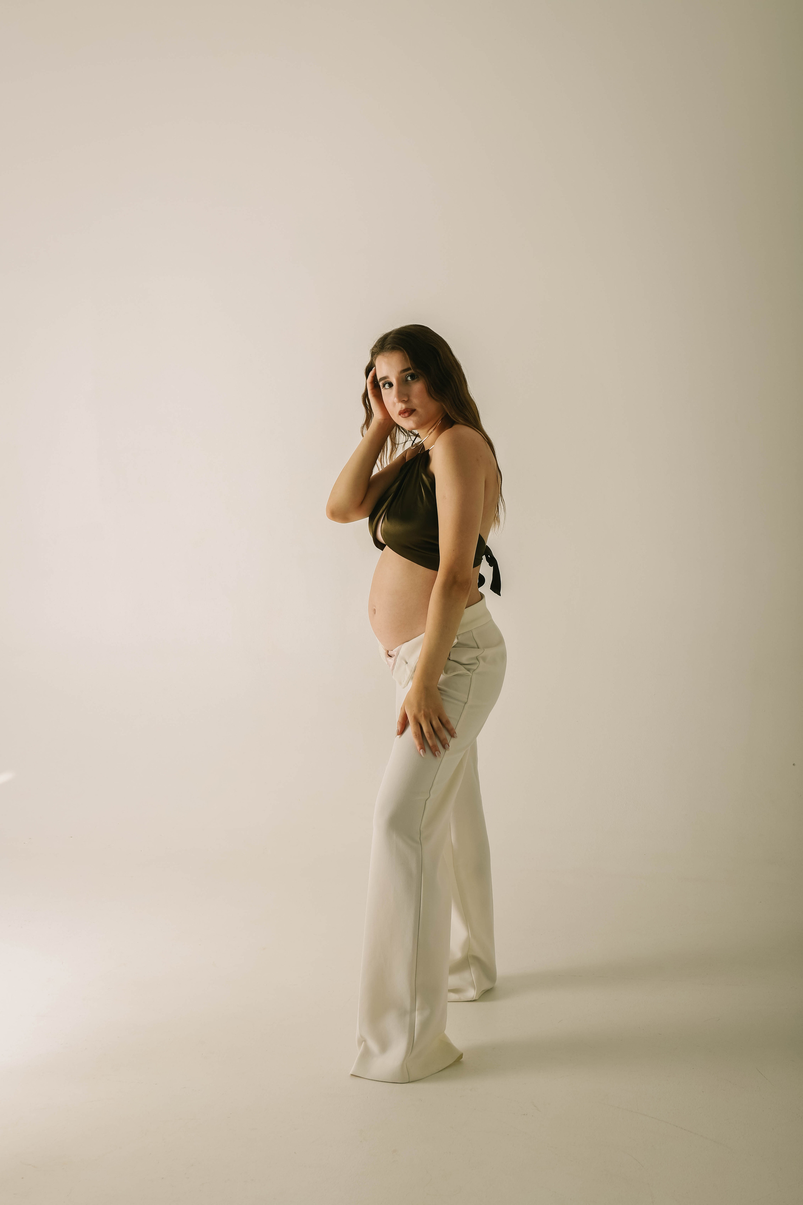 Беременная Юлия. Фотограф Аникеева Алина, Рязань/Москва