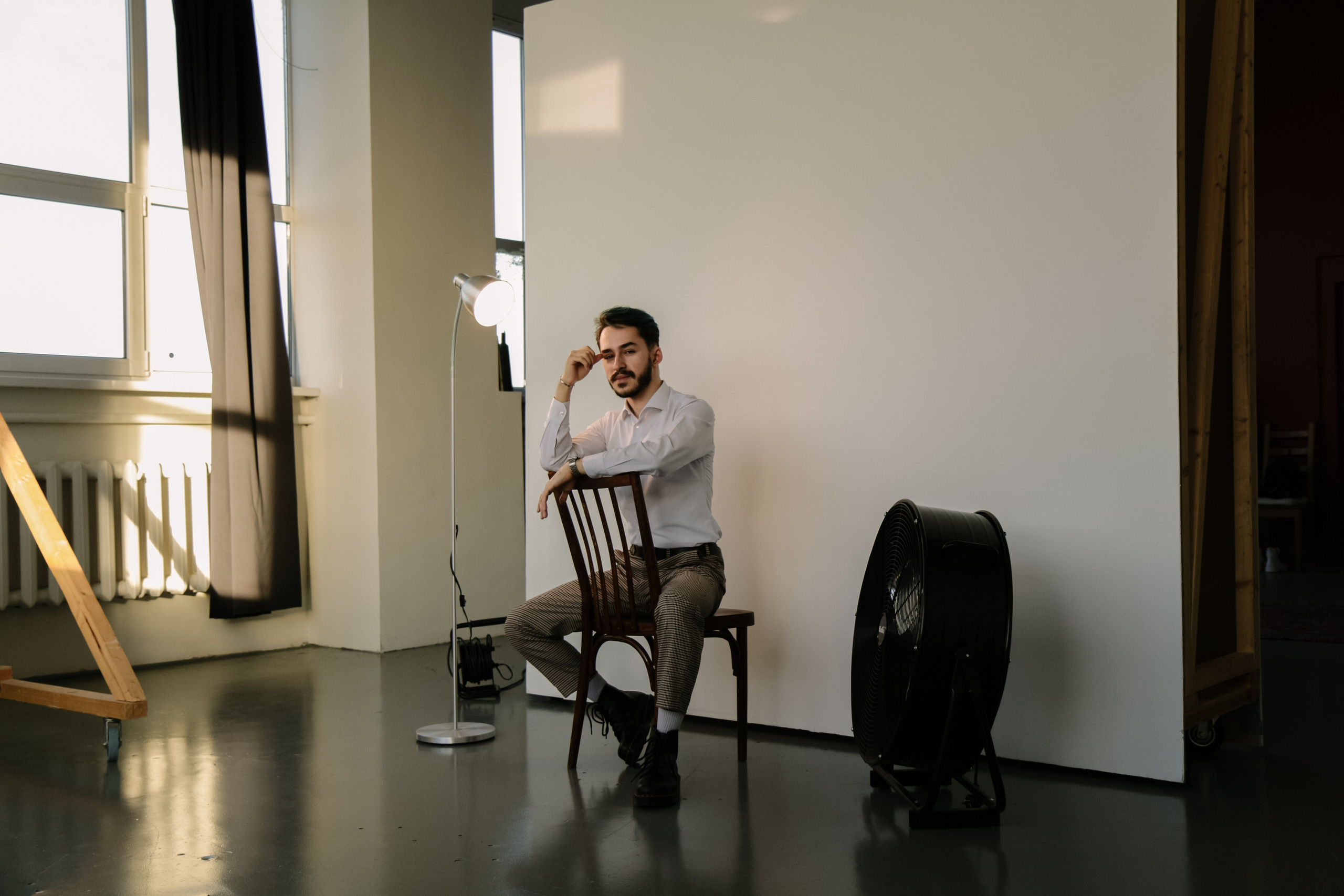 Дмитрий. Фотограф Аникеева Алина, Рязань/Москва