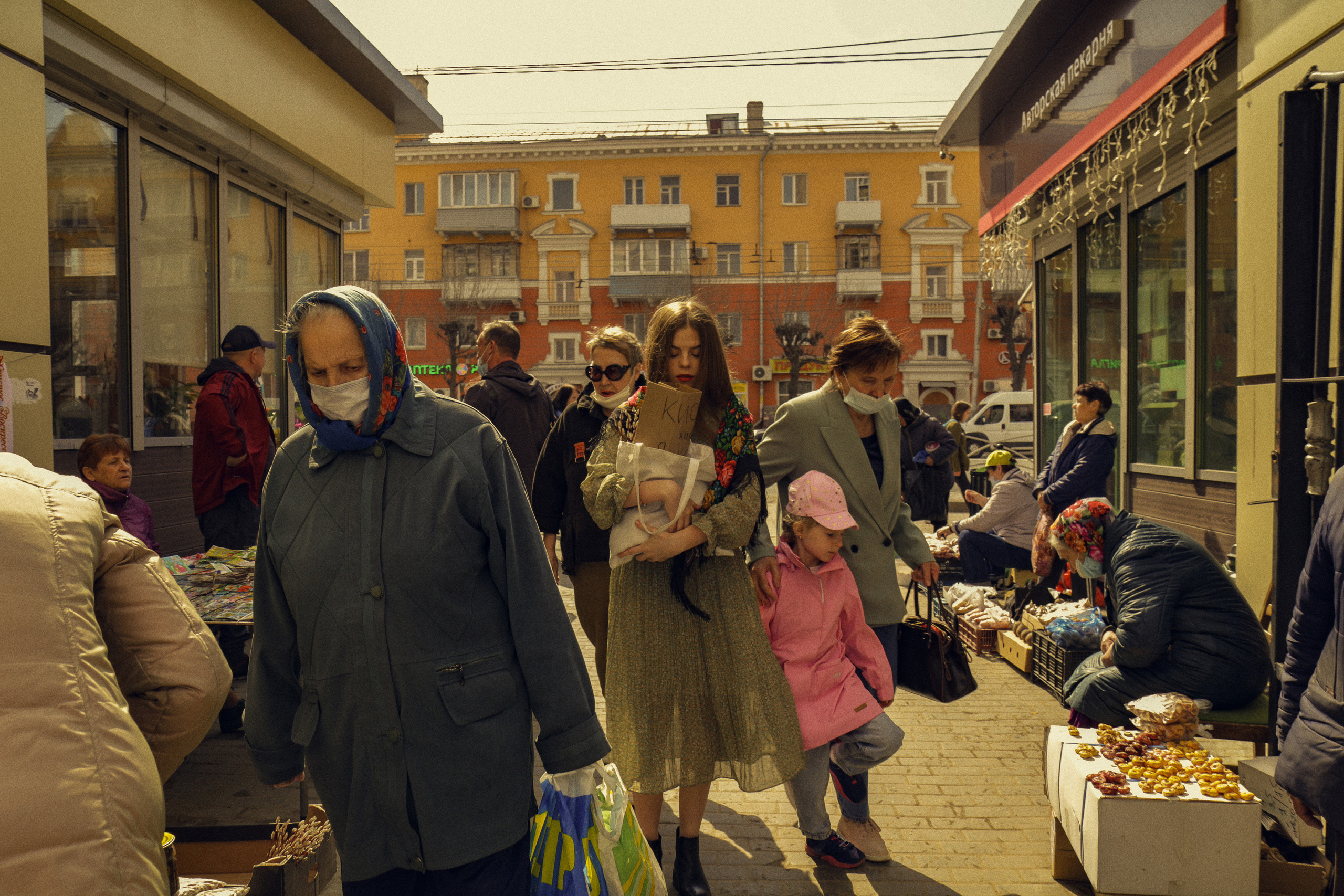 Русская тоска часть 2. Фотограф Аникеева Алина, Рязань/Москва