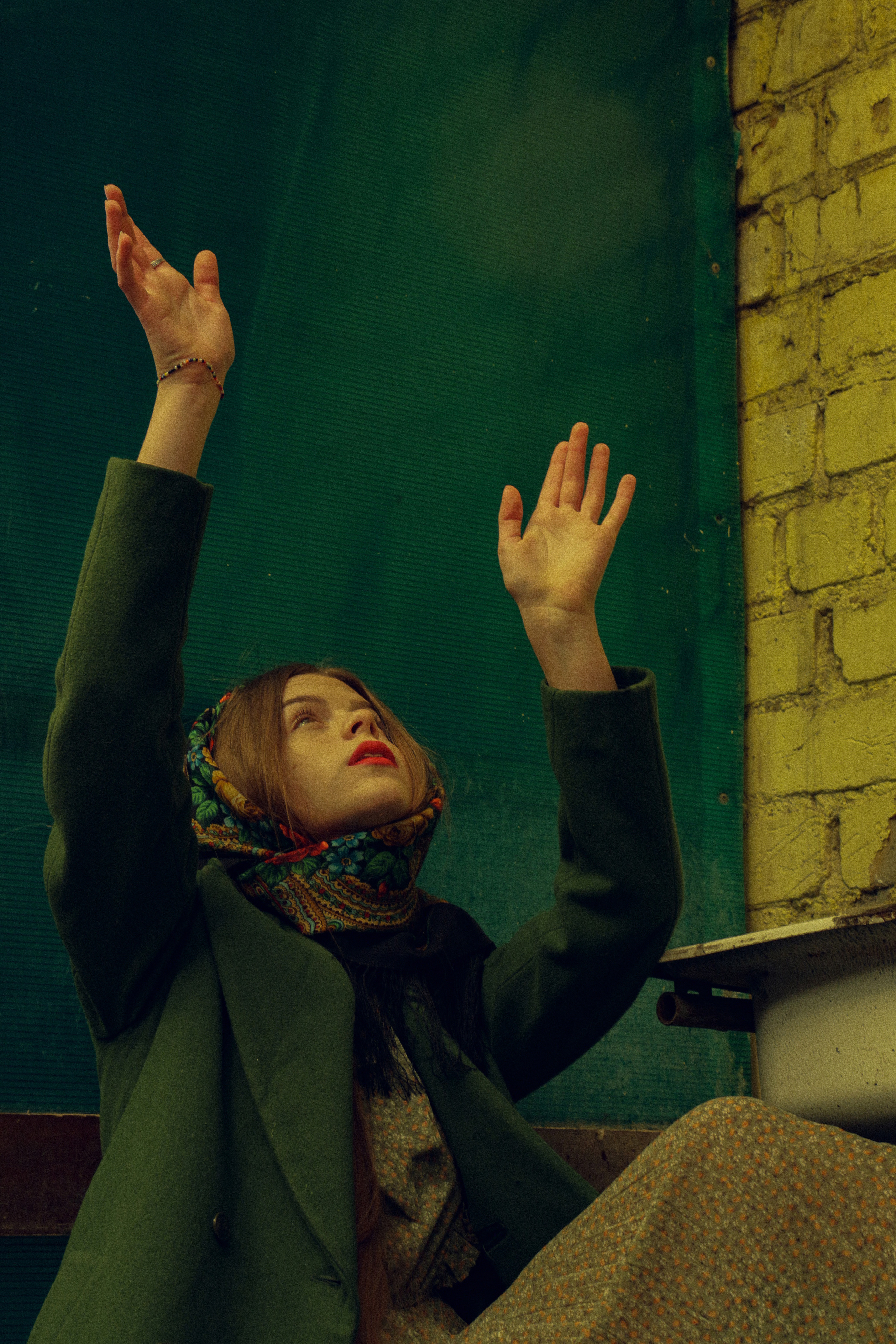 Русская тоска часть 2. Фотограф Аникеева Алина, Рязань/Москва