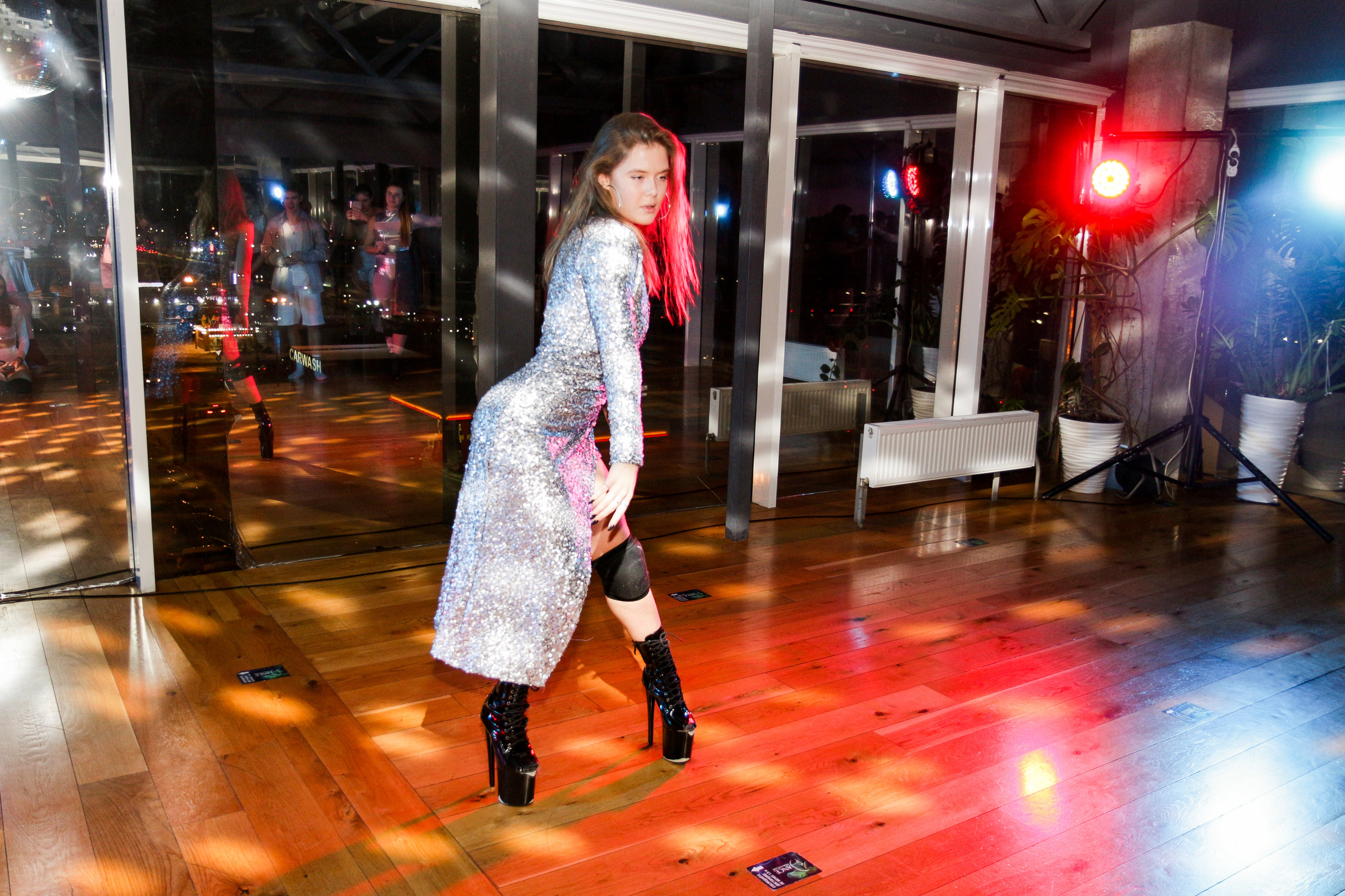 Танцевальный джем. Фотограф Аникеева Алина, Рязань/Москва