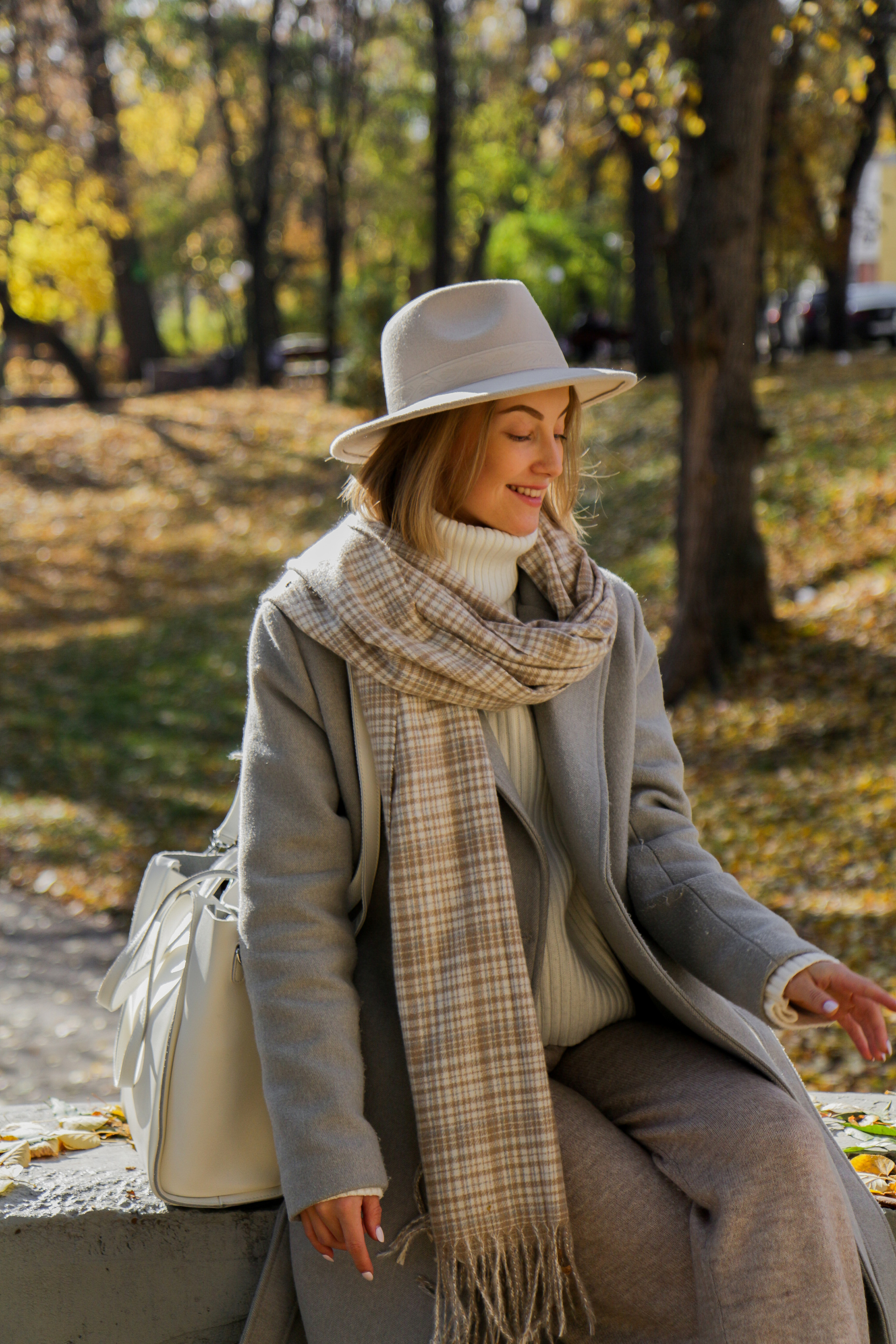 Осень с Аней. Фотограф Аникеева Алина, Рязань/Москва