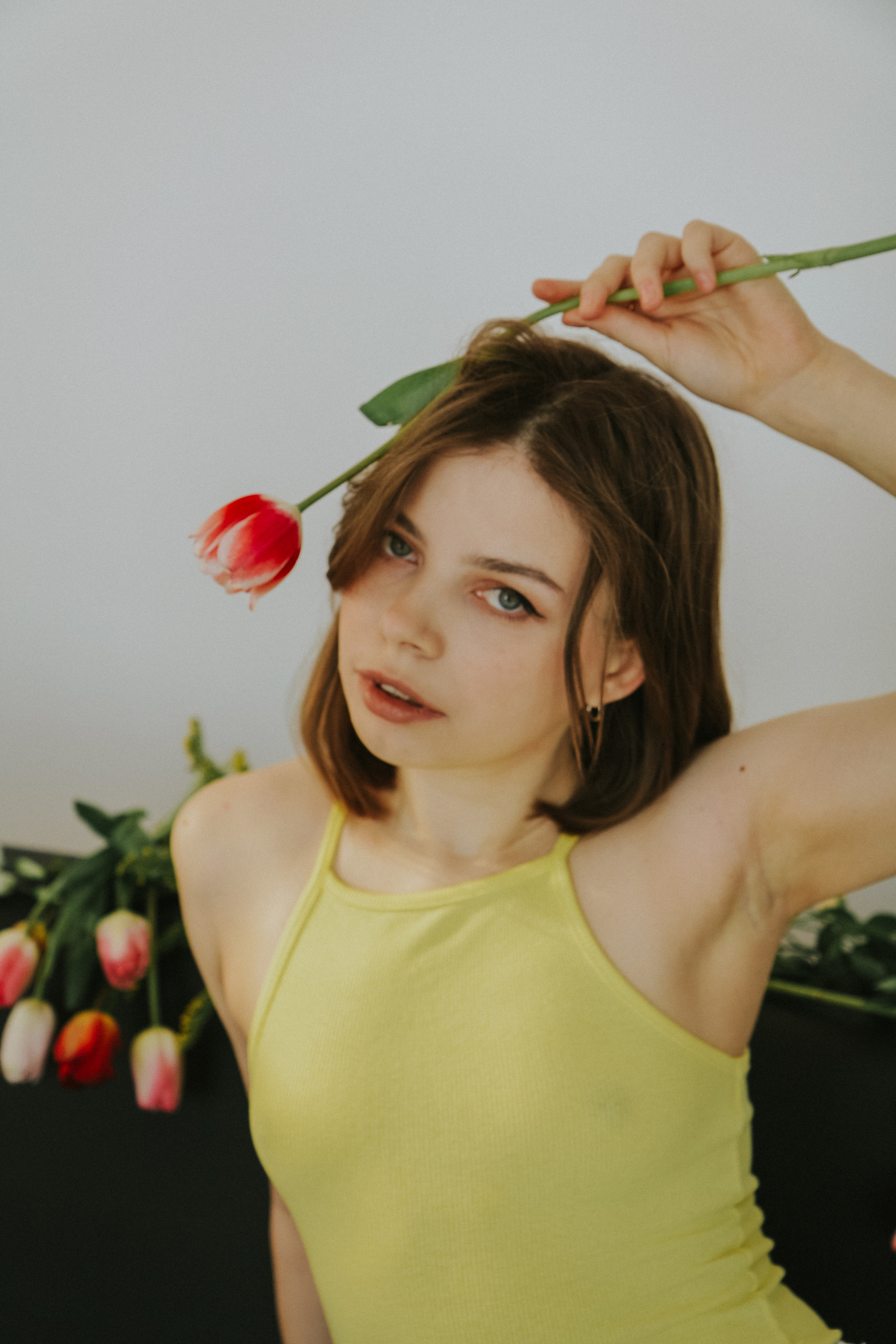 Анастасия. Фотограф Аникеева Алина, Рязань/Москва