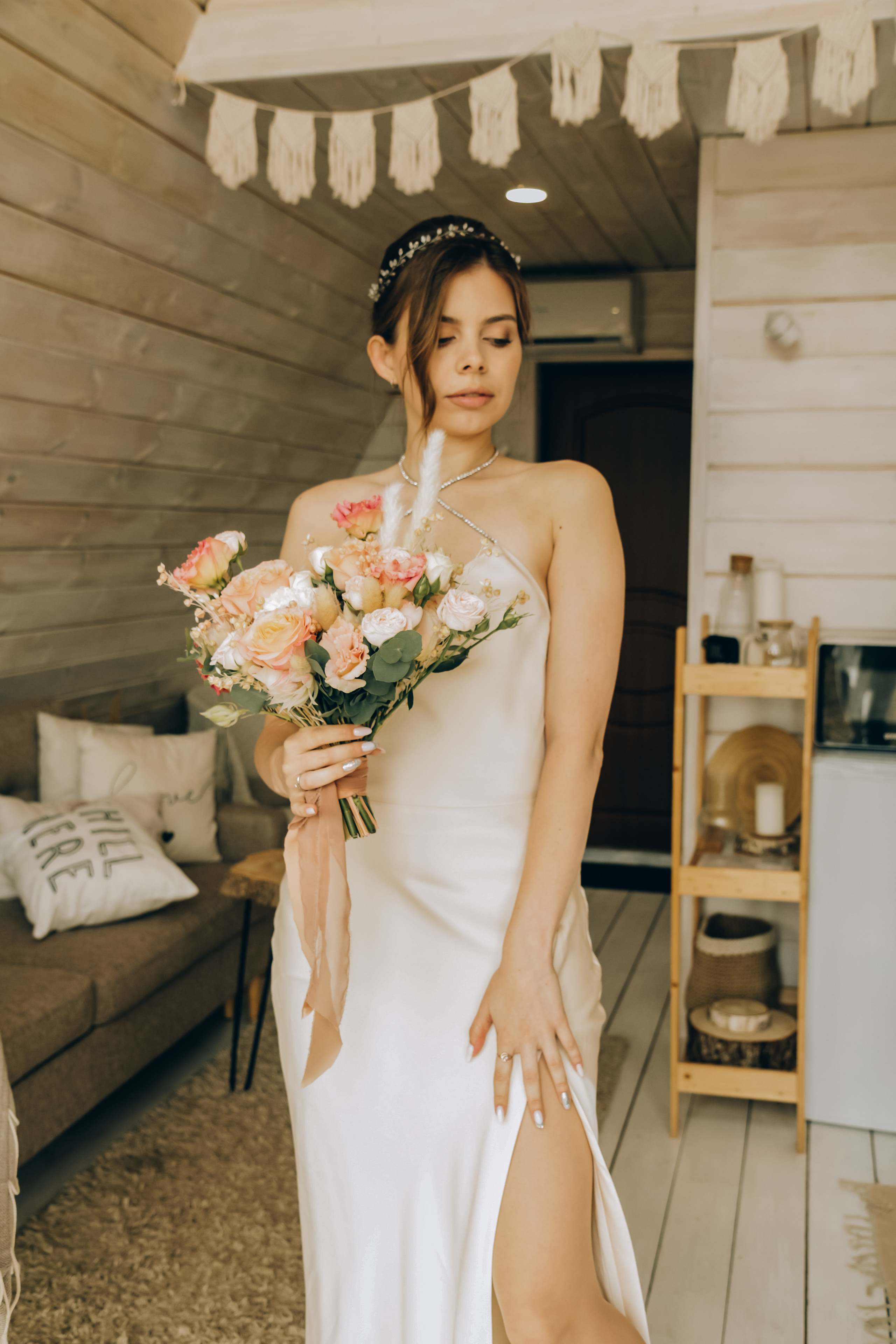 In a forest house. Фотограф Аникеева Алина, Рязань/Москва