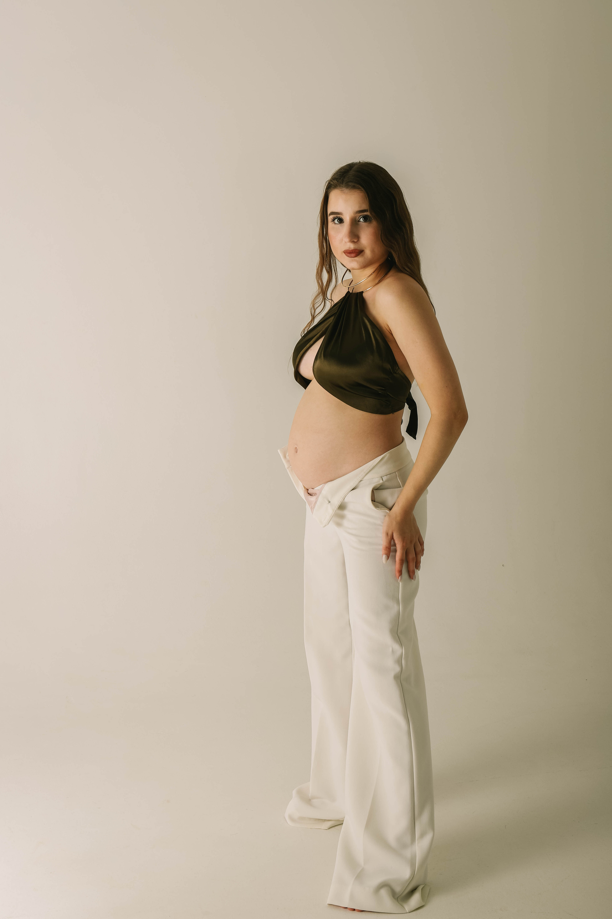 Беременная Юлия. Фотограф Аникеева Алина, Рязань/Москва