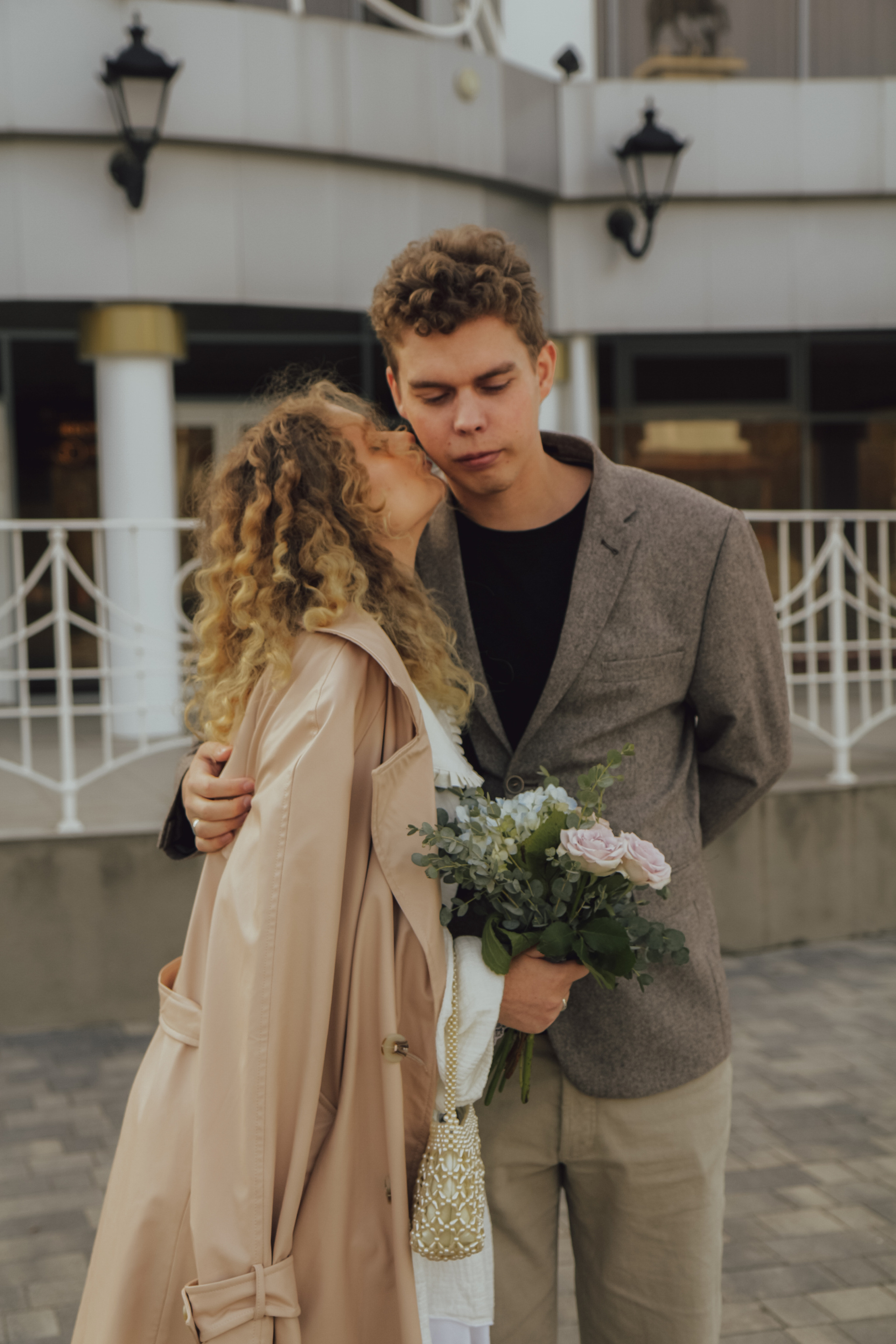 Maria & Stas. Фотограф Аникеева Алина, Рязань/Москва