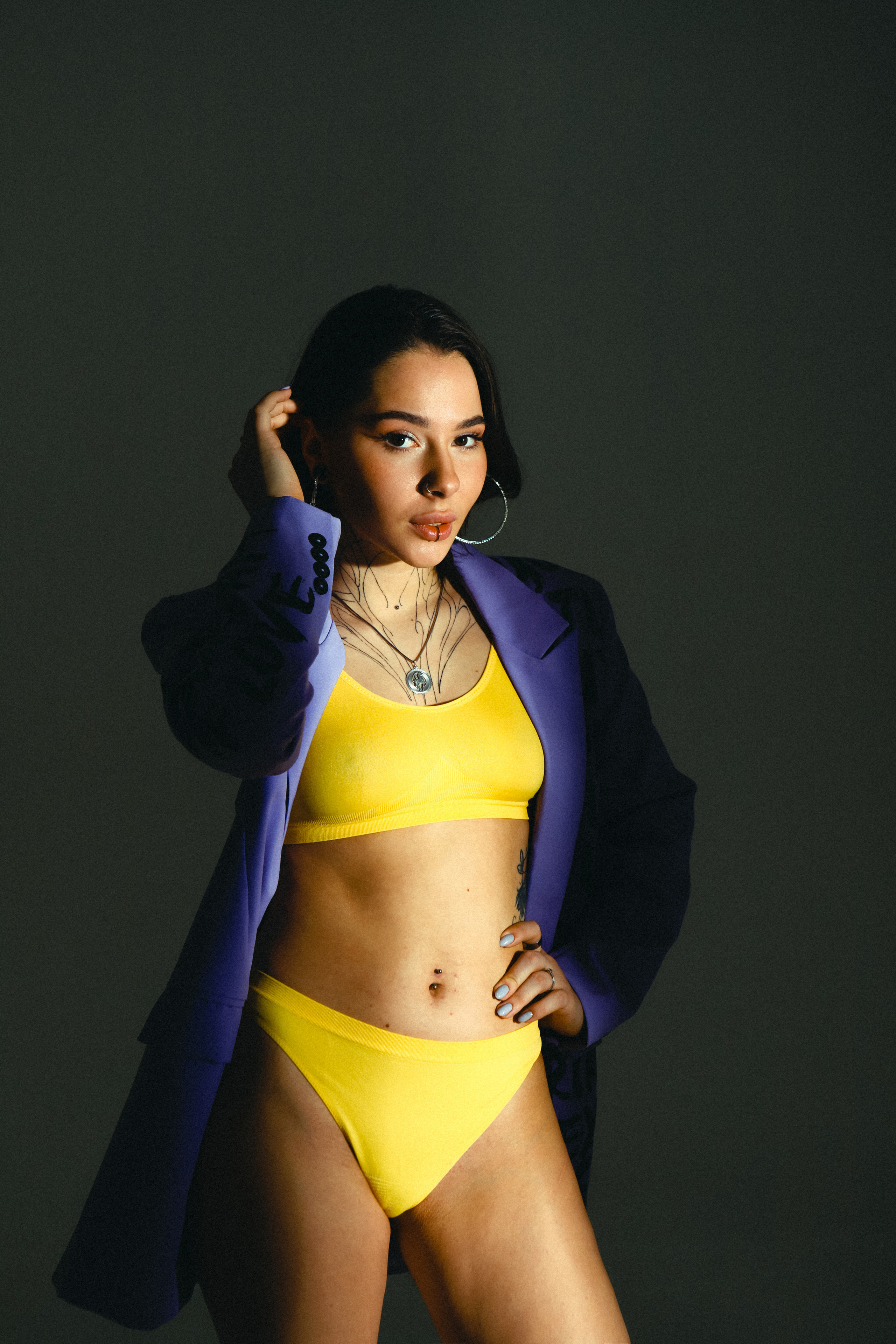 Анастасия. Фотограф Аникеева Алина, Рязань/Москва