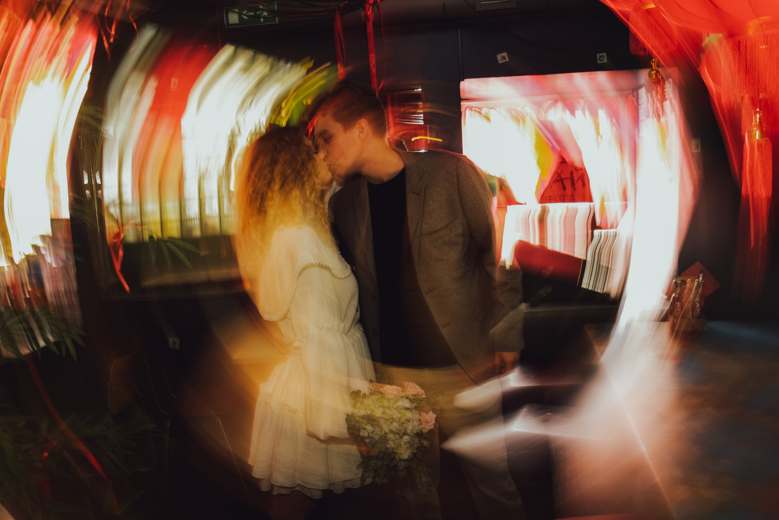 Wedding in ChinaTown. Фотограф Аникеева Алина, Рязань/Москва