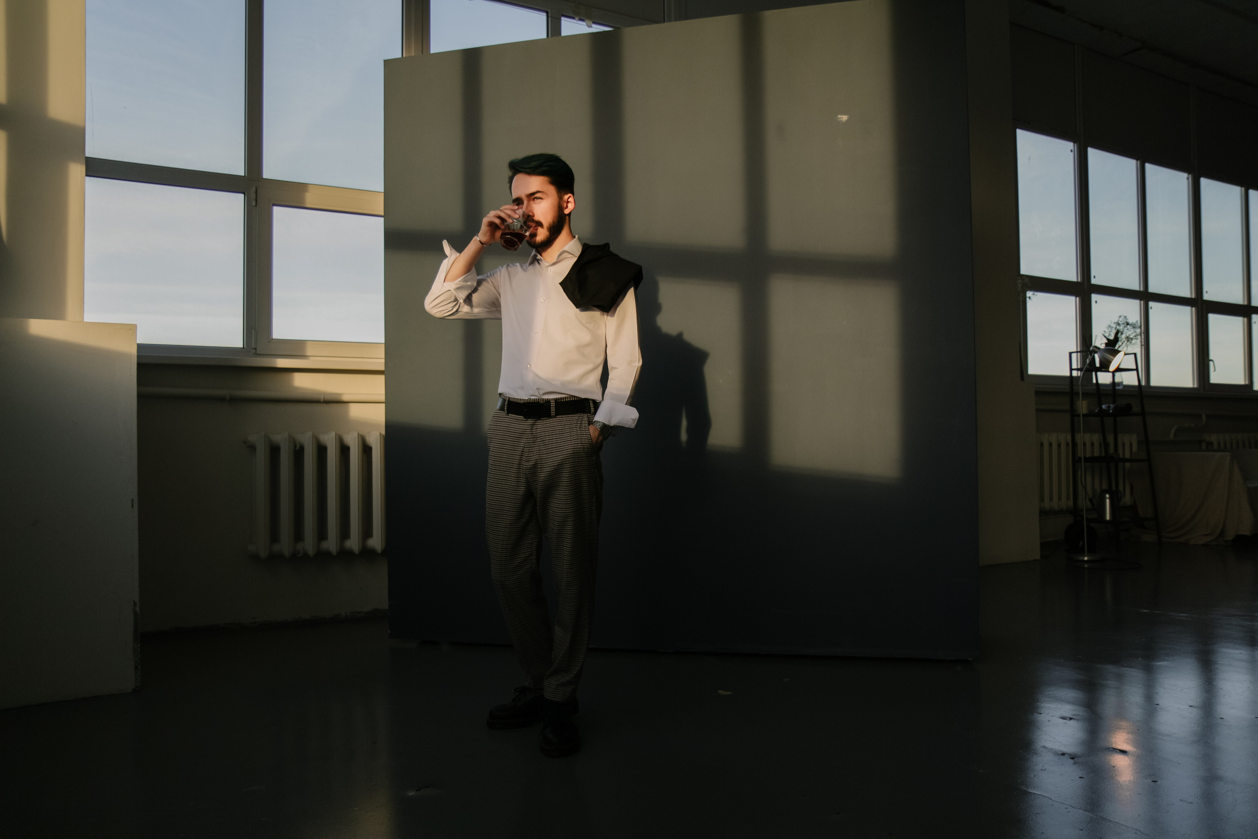 Дмитрий. Фотограф Аникеева Алина, Рязань/Москва