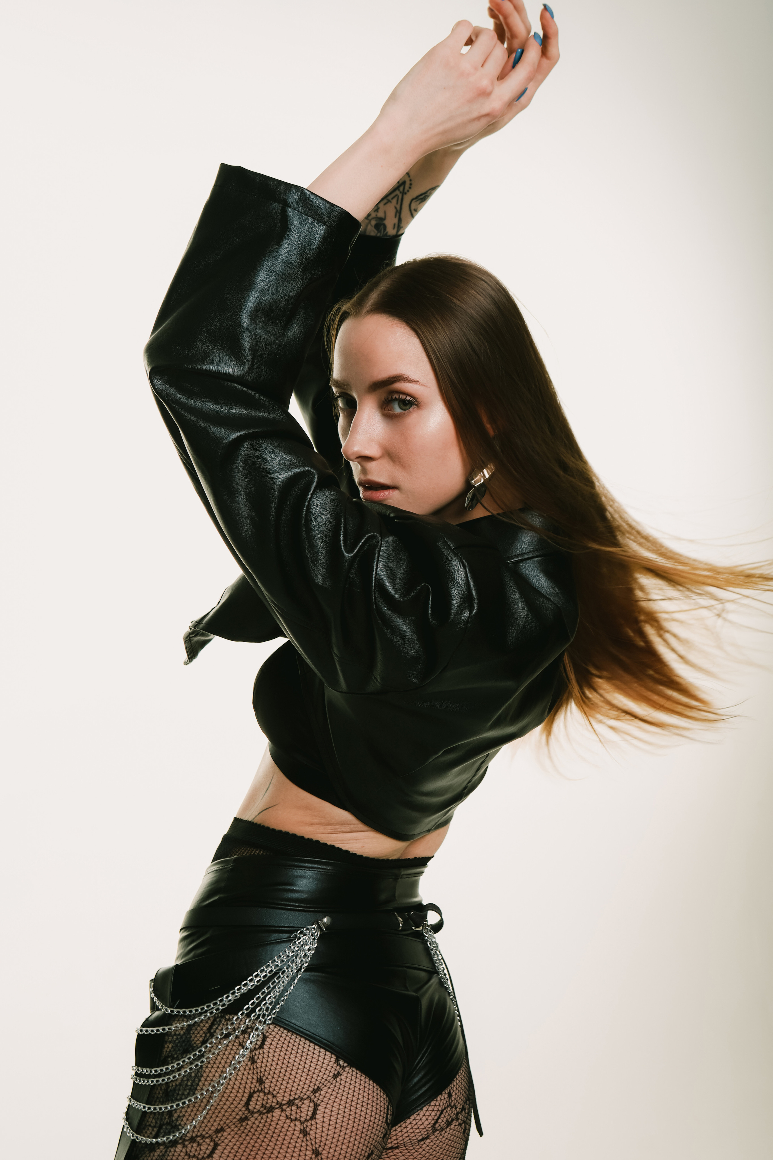 Студийное. Фотограф Аникеева Алина, Рязань/Москва