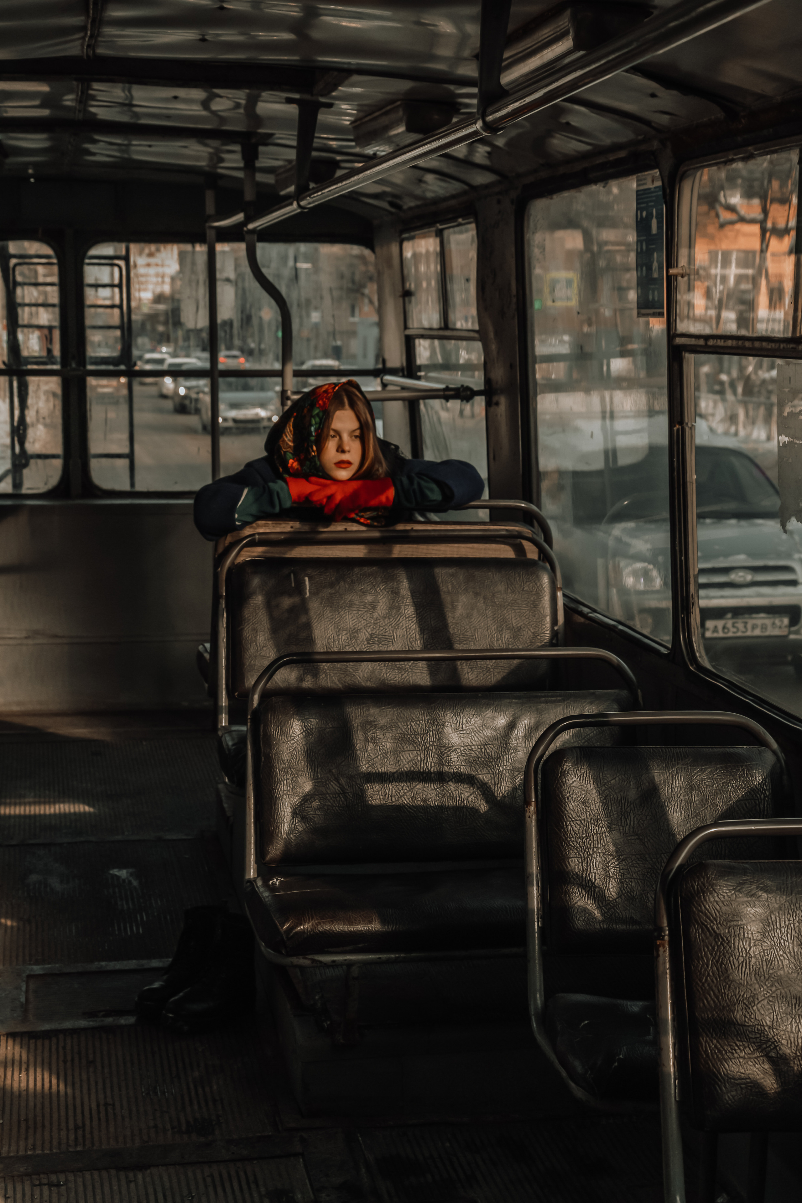 Русская тоска. Фотограф Аникеева Алина, Рязань/Москва