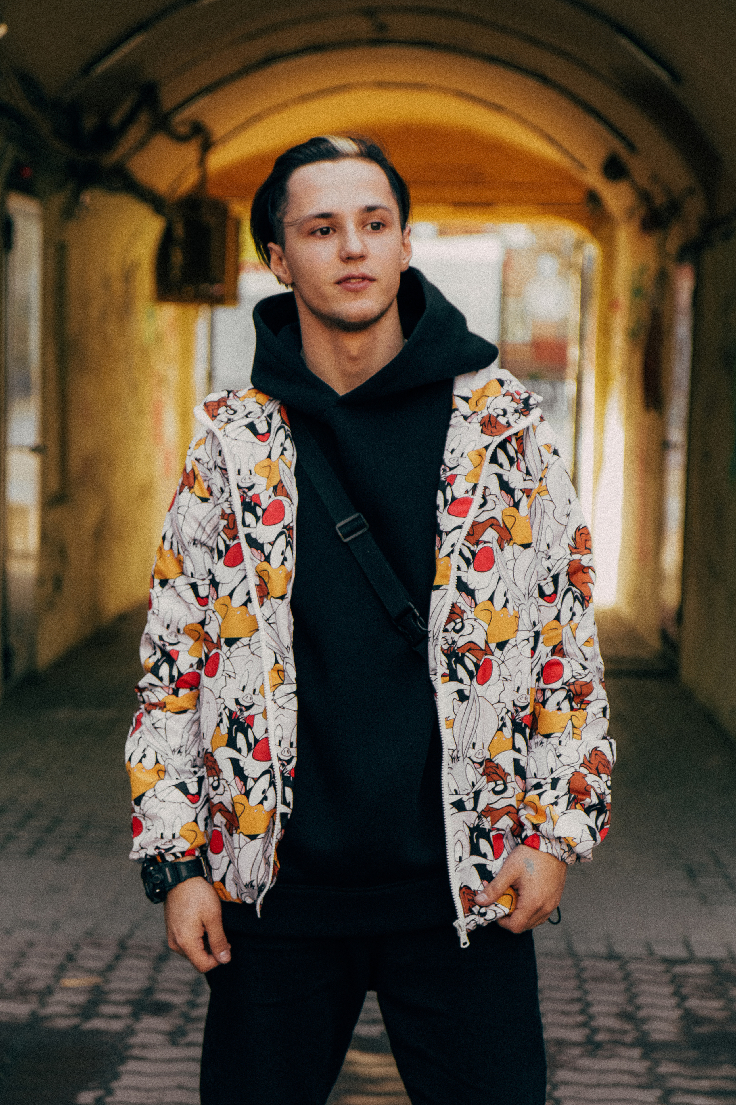 Александр. Фотограф Аникеева Алина, Рязань/Москва