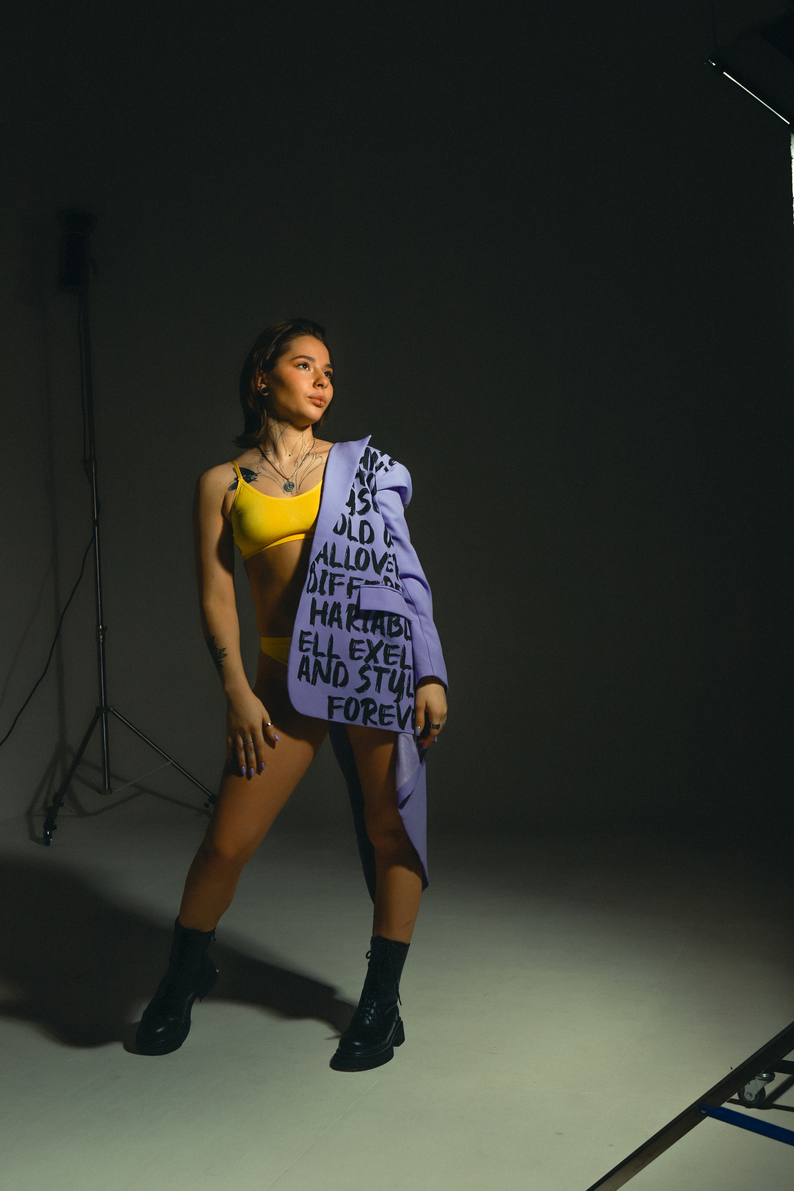 Анастасия. Фотограф Аникеева Алина, Рязань/Москва