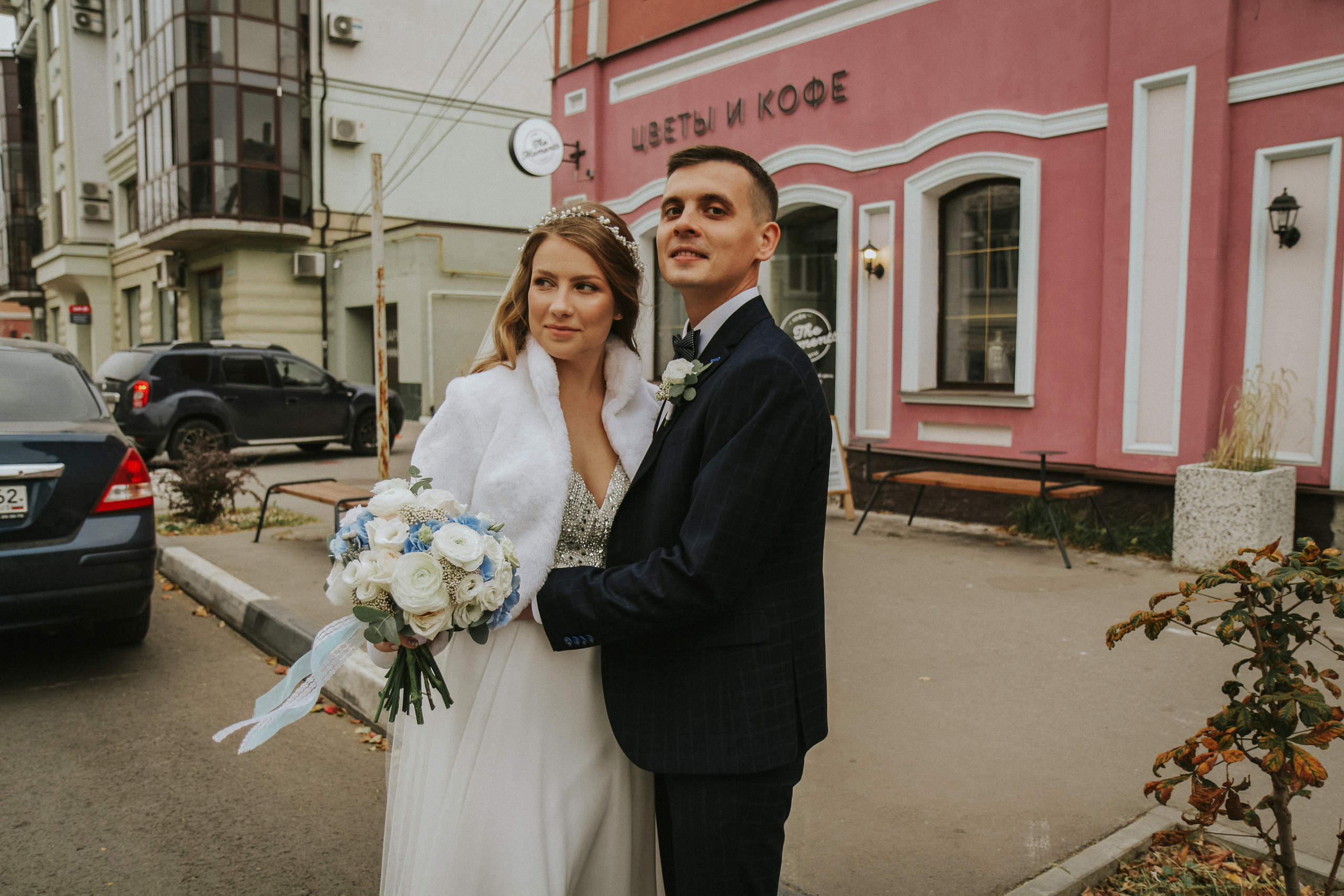Sonya & David. Фотограф Аникеева Алина, Рязань/Москва