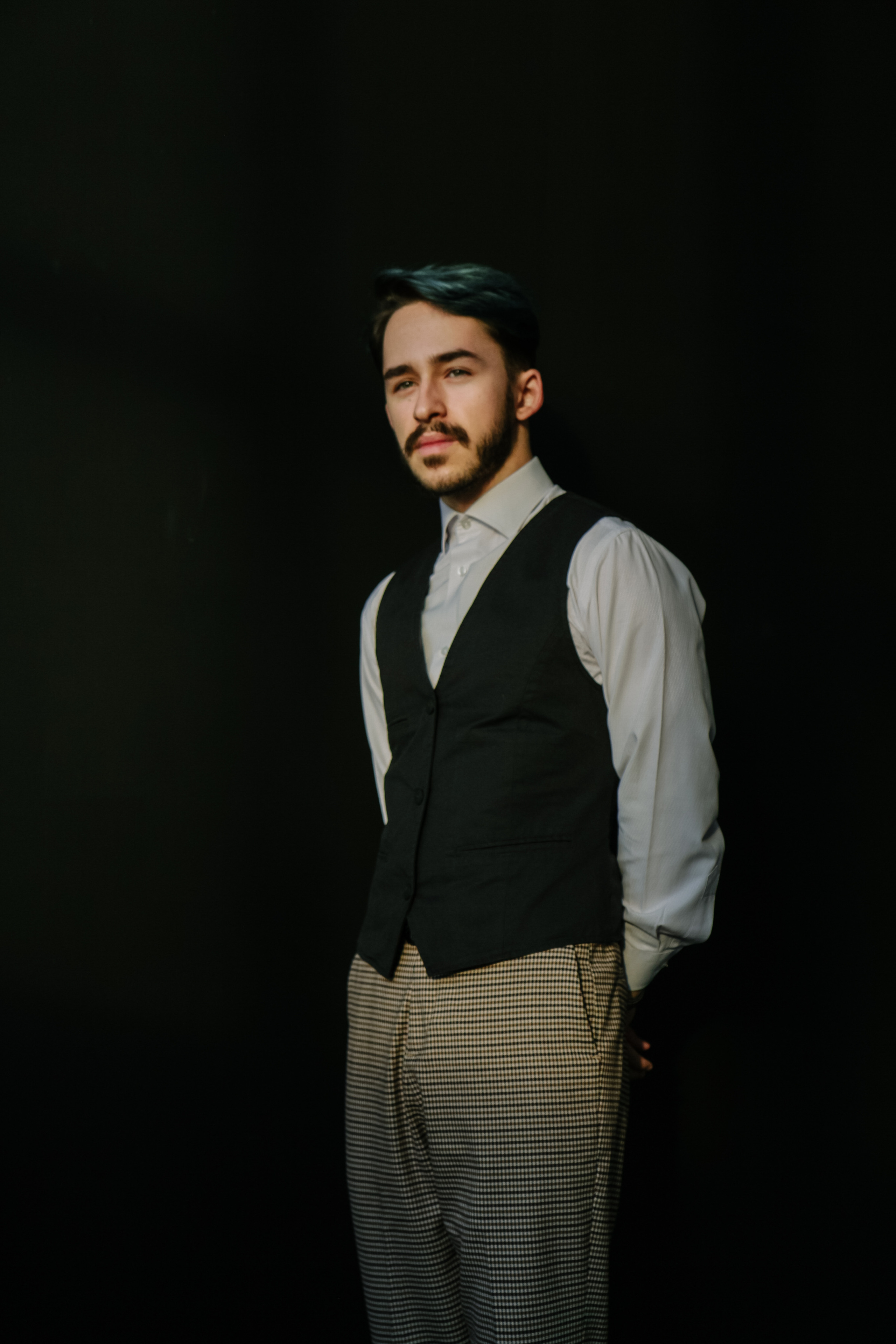 Дмитрий. Фотограф Аникеева Алина, Рязань/Москва