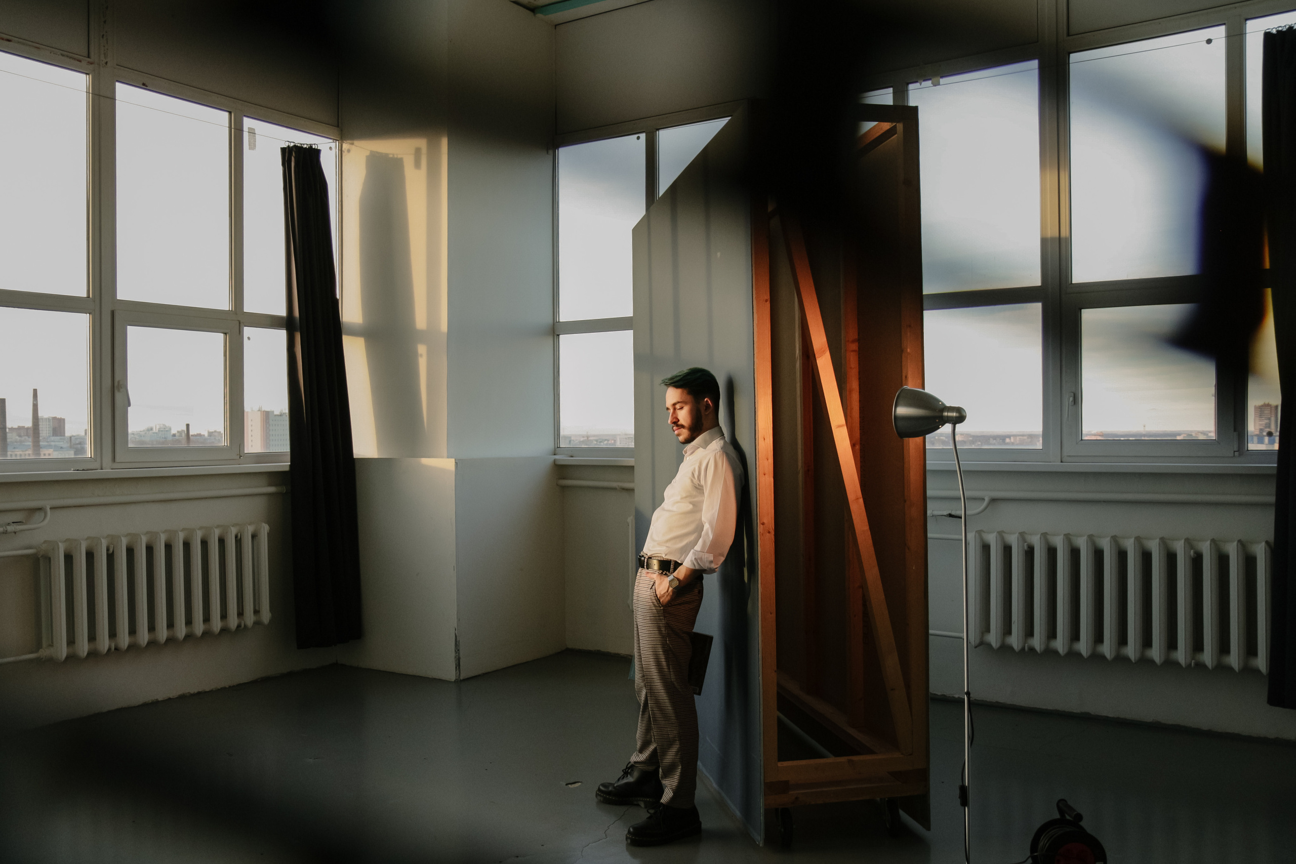 Дмитрий. Фотограф Аникеева Алина, Рязань/Москва