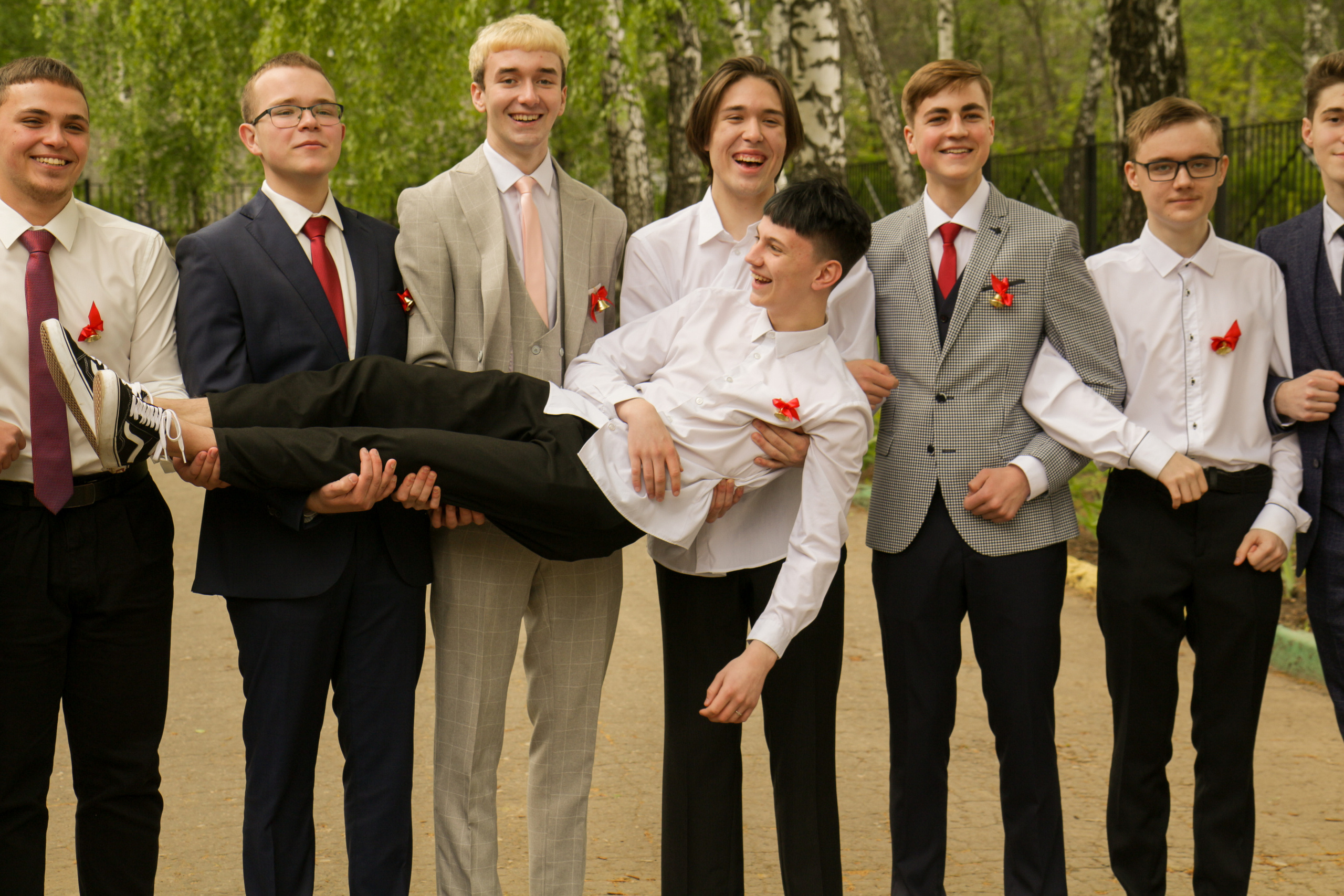 Последний звонок 55 школа. Фотограф Аникеева Алина, Рязань/Москва