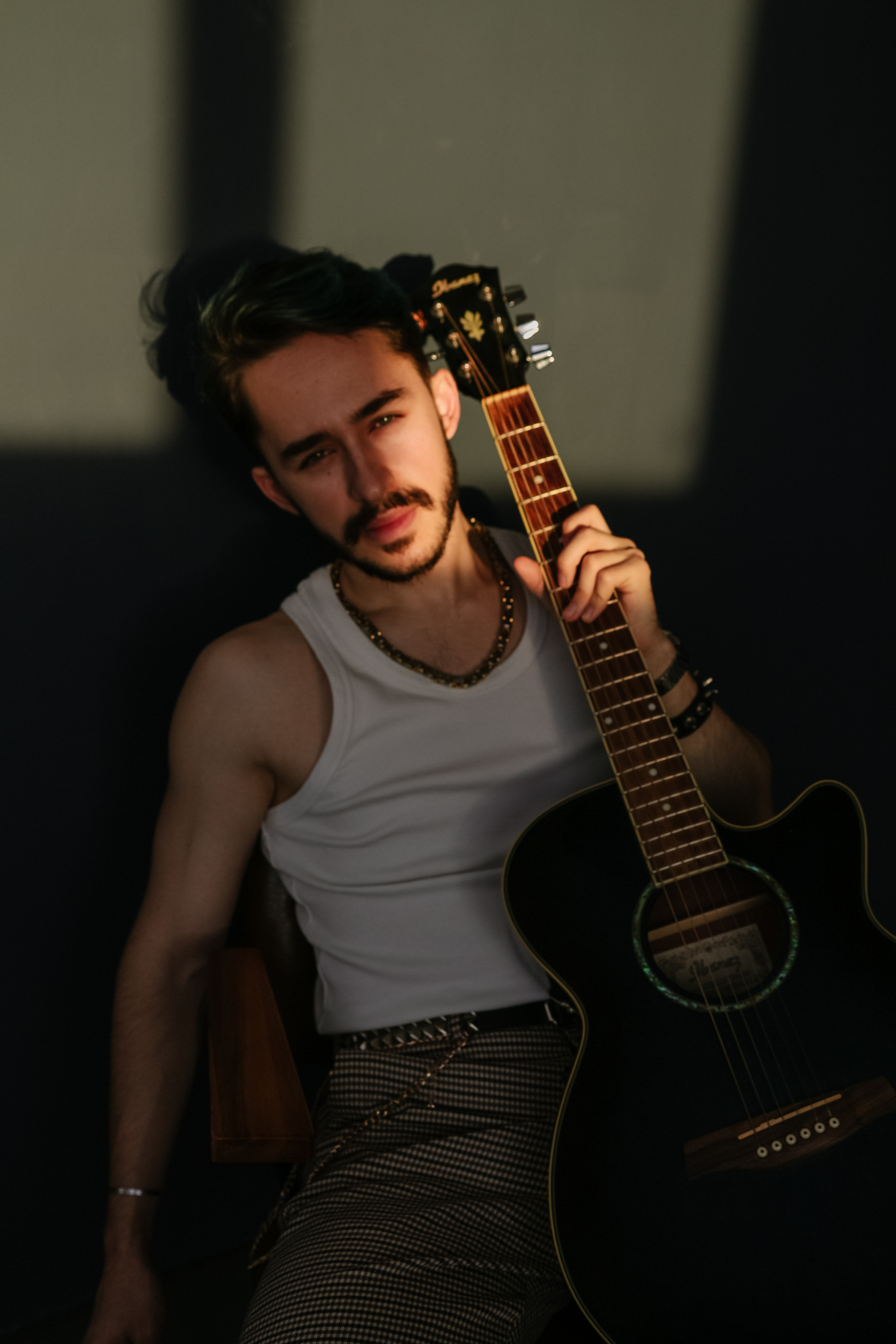 Дмитрий. Фотограф Аникеева Алина, Рязань/Москва