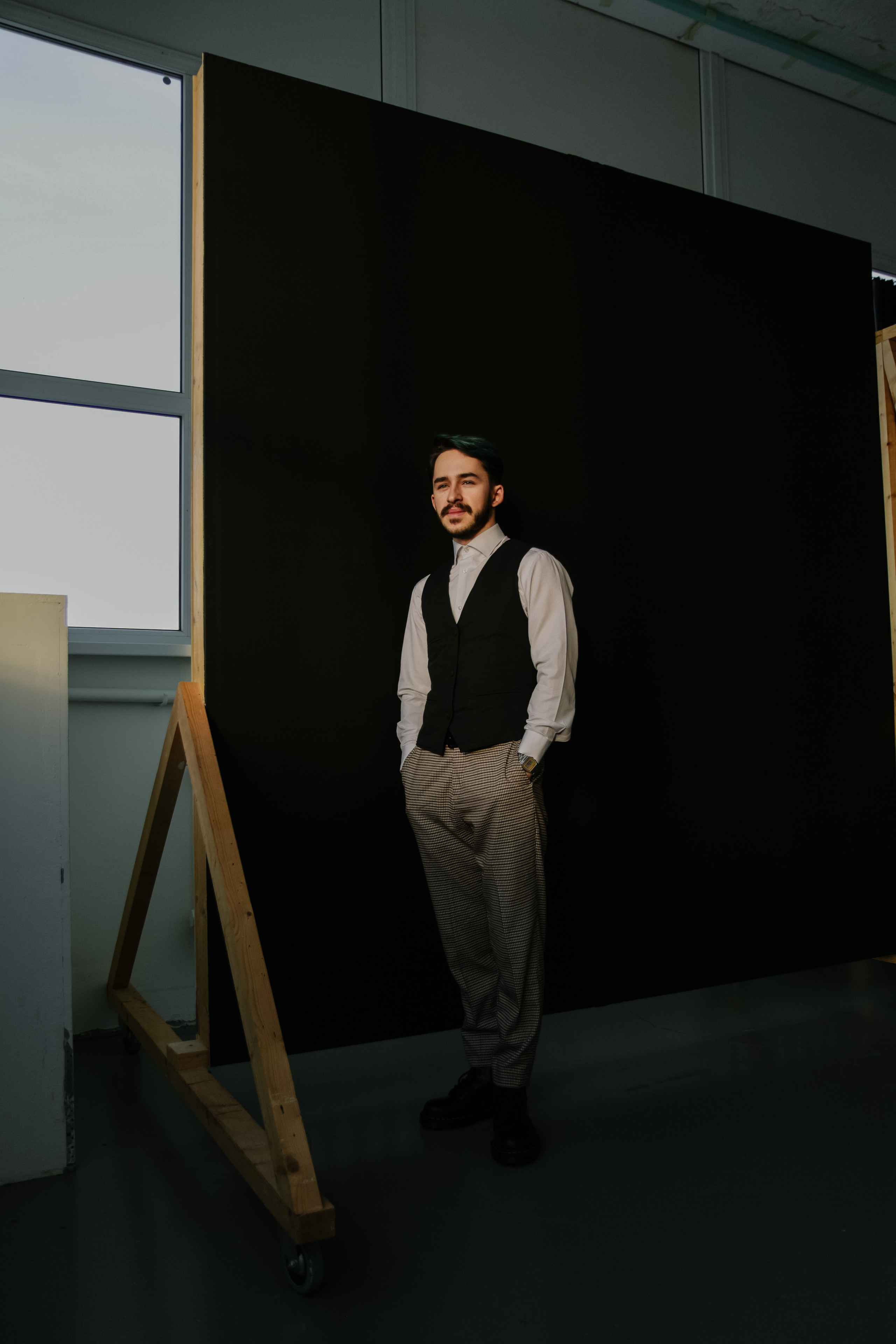 Дмитрий. Фотограф Аникеева Алина, Рязань/Москва