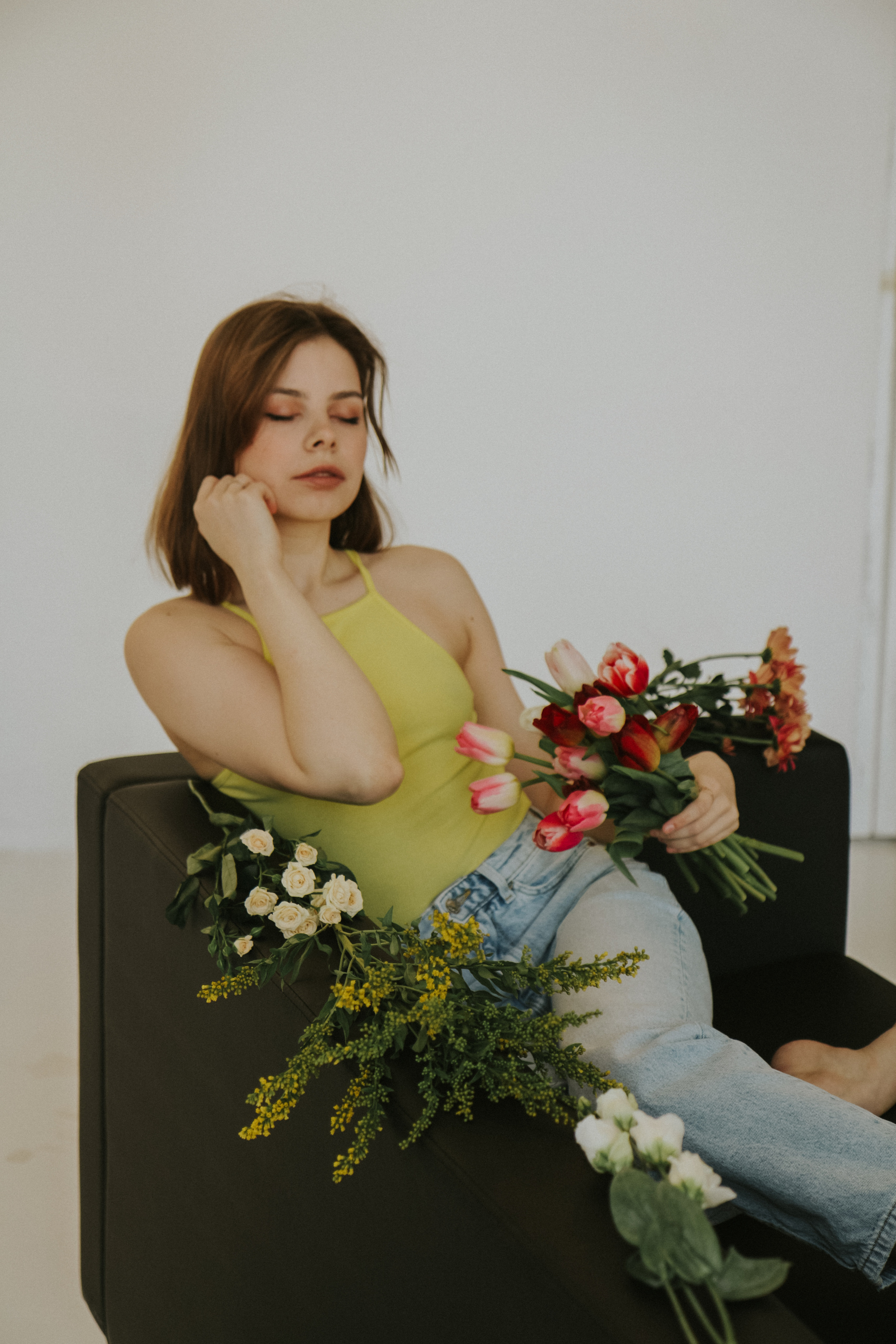 Анастасия. Фотограф Аникеева Алина, Рязань/Москва