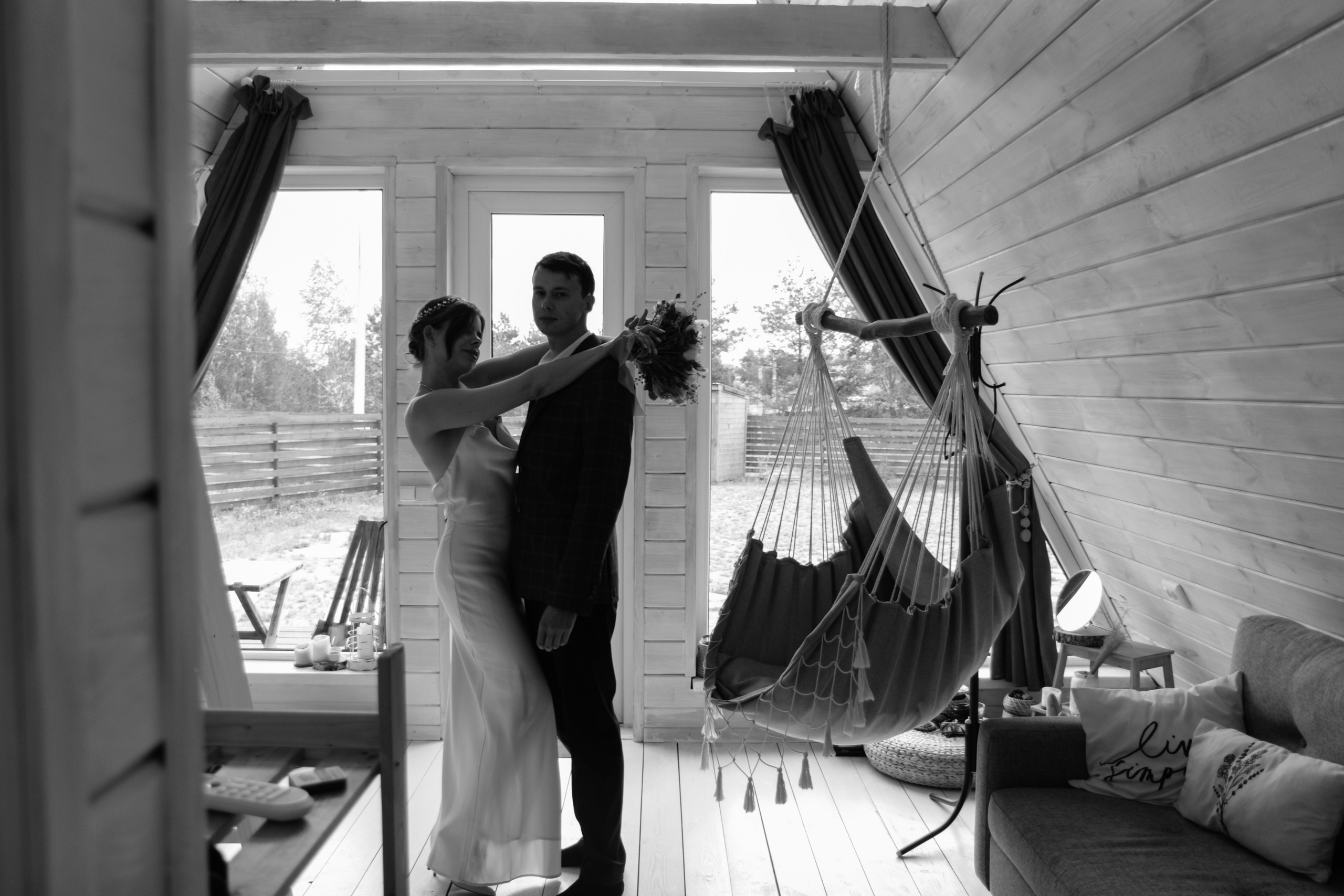 In a forest house. Фотограф Аникеева Алина, Рязань/Москва