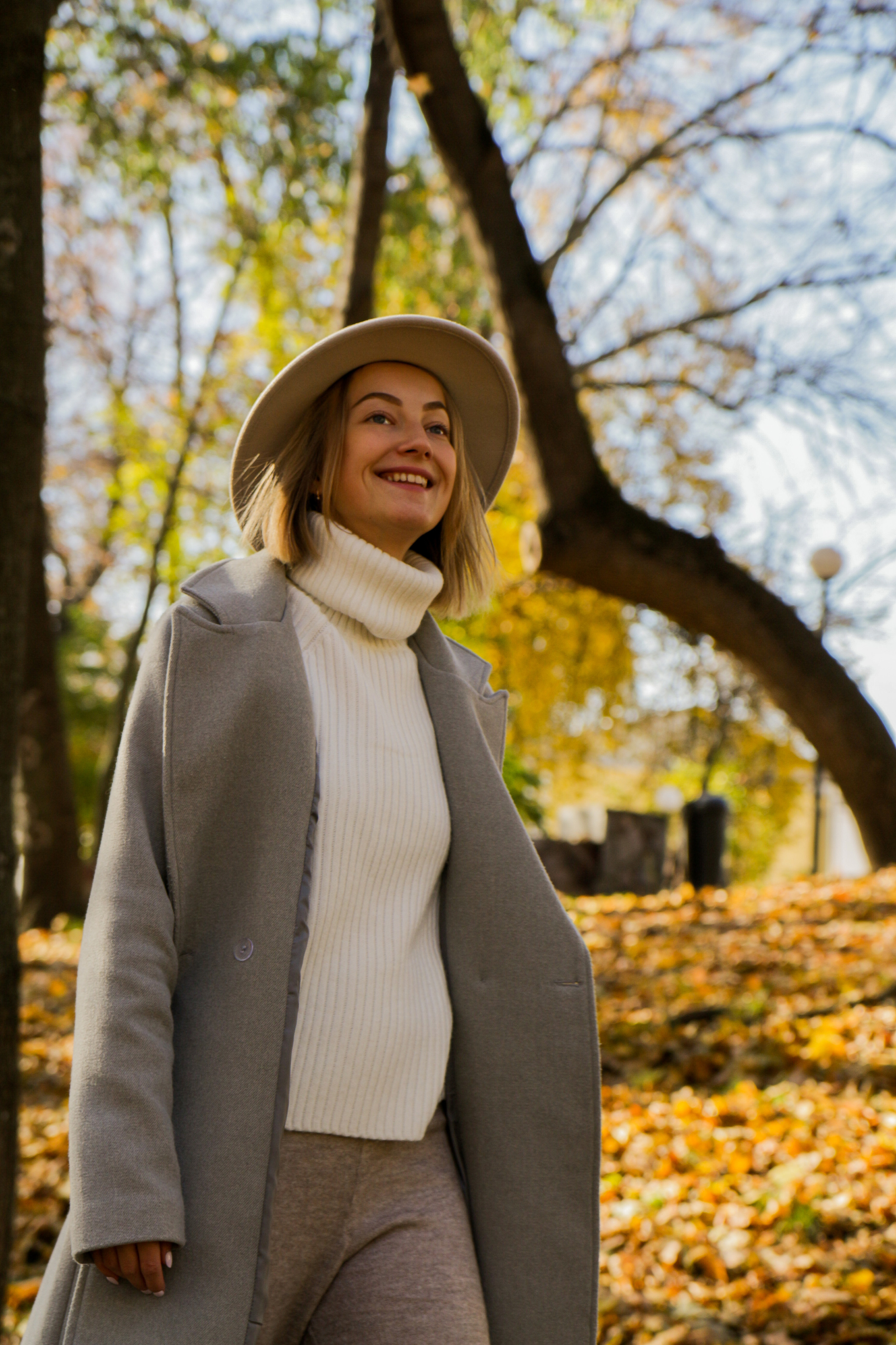 Осень с Аней. Фотограф Аникеева Алина, Рязань/Москва