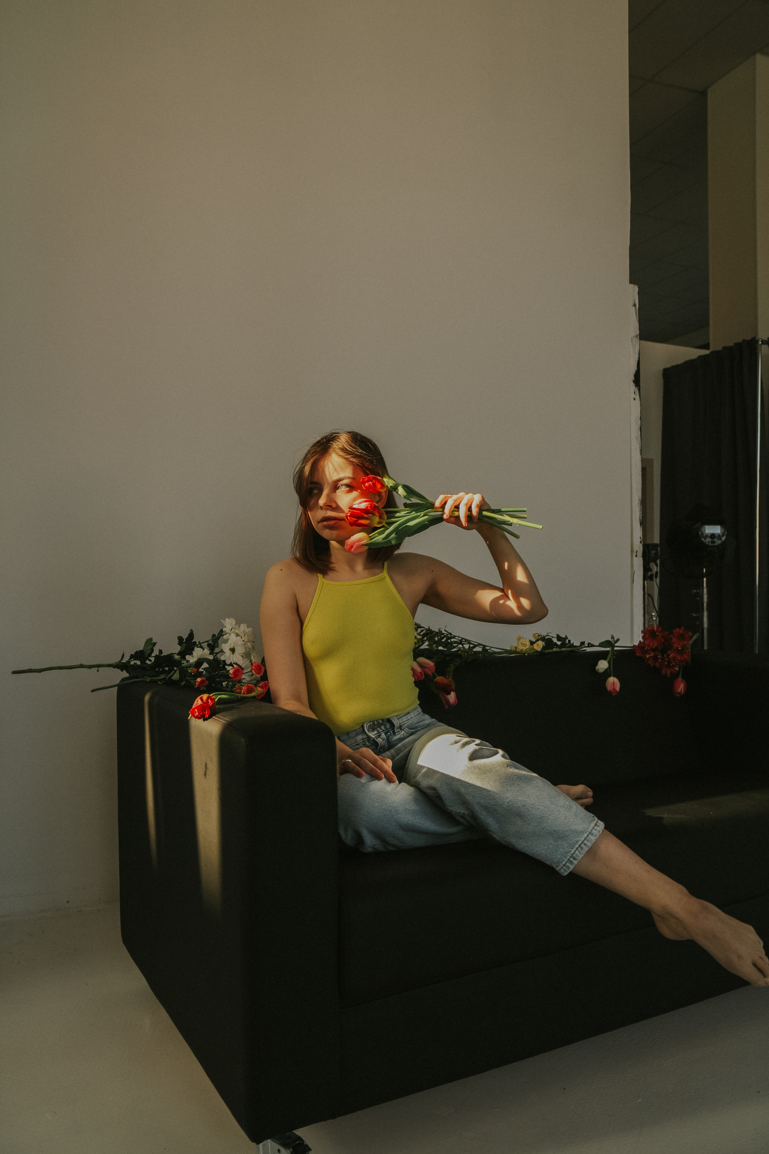 Анастасия. Фотограф Аникеева Алина, Рязань/Москва