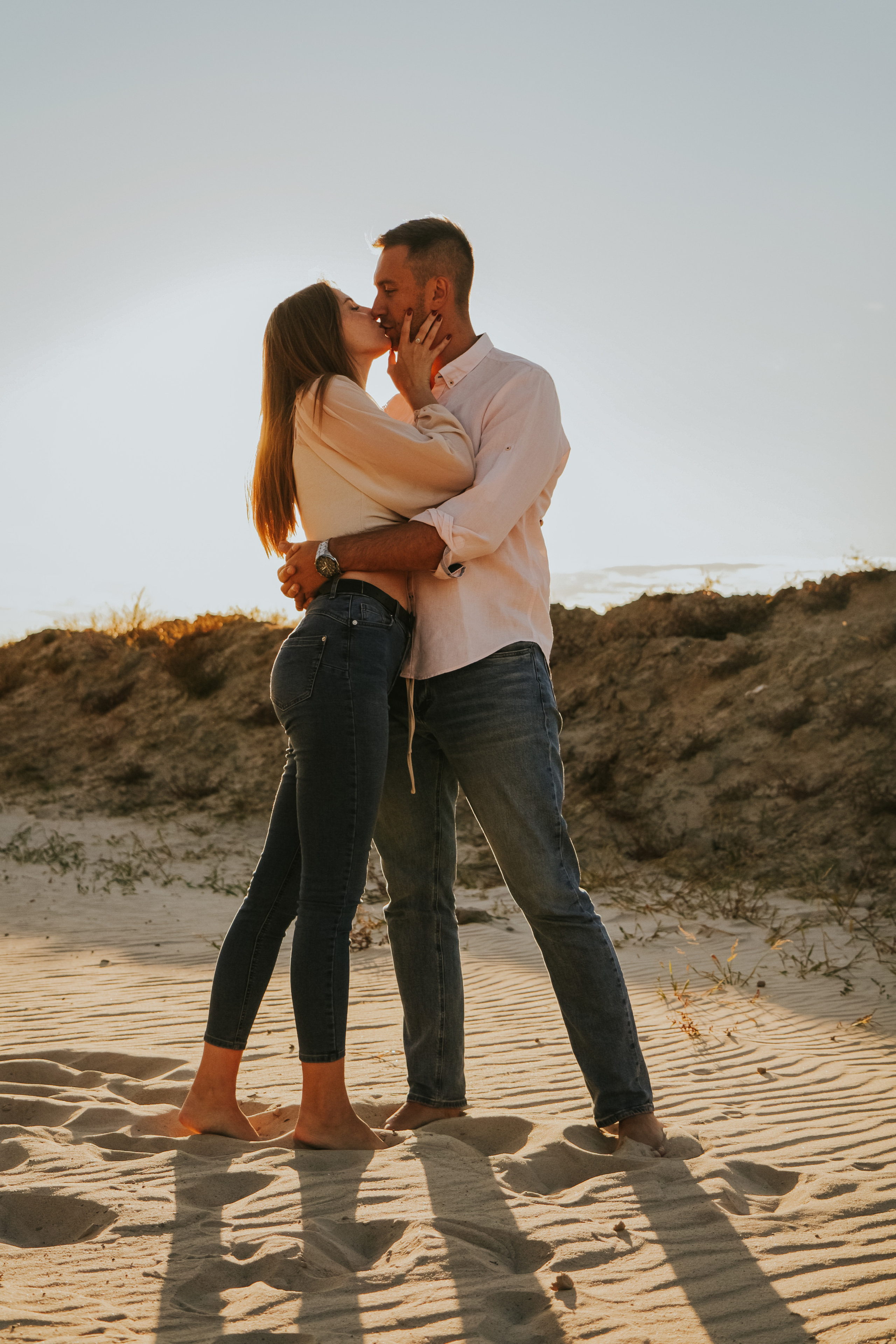 Love in desert. Фотограф Аникеева Алина, Рязань/Москва