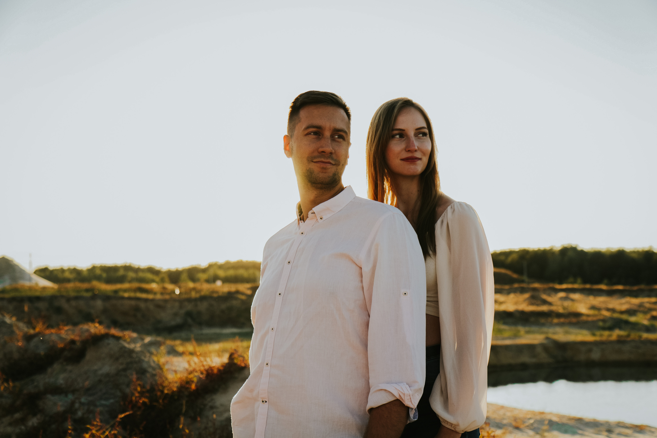 Love in desert. Фотограф Аникеева Алина, Рязань/Москва