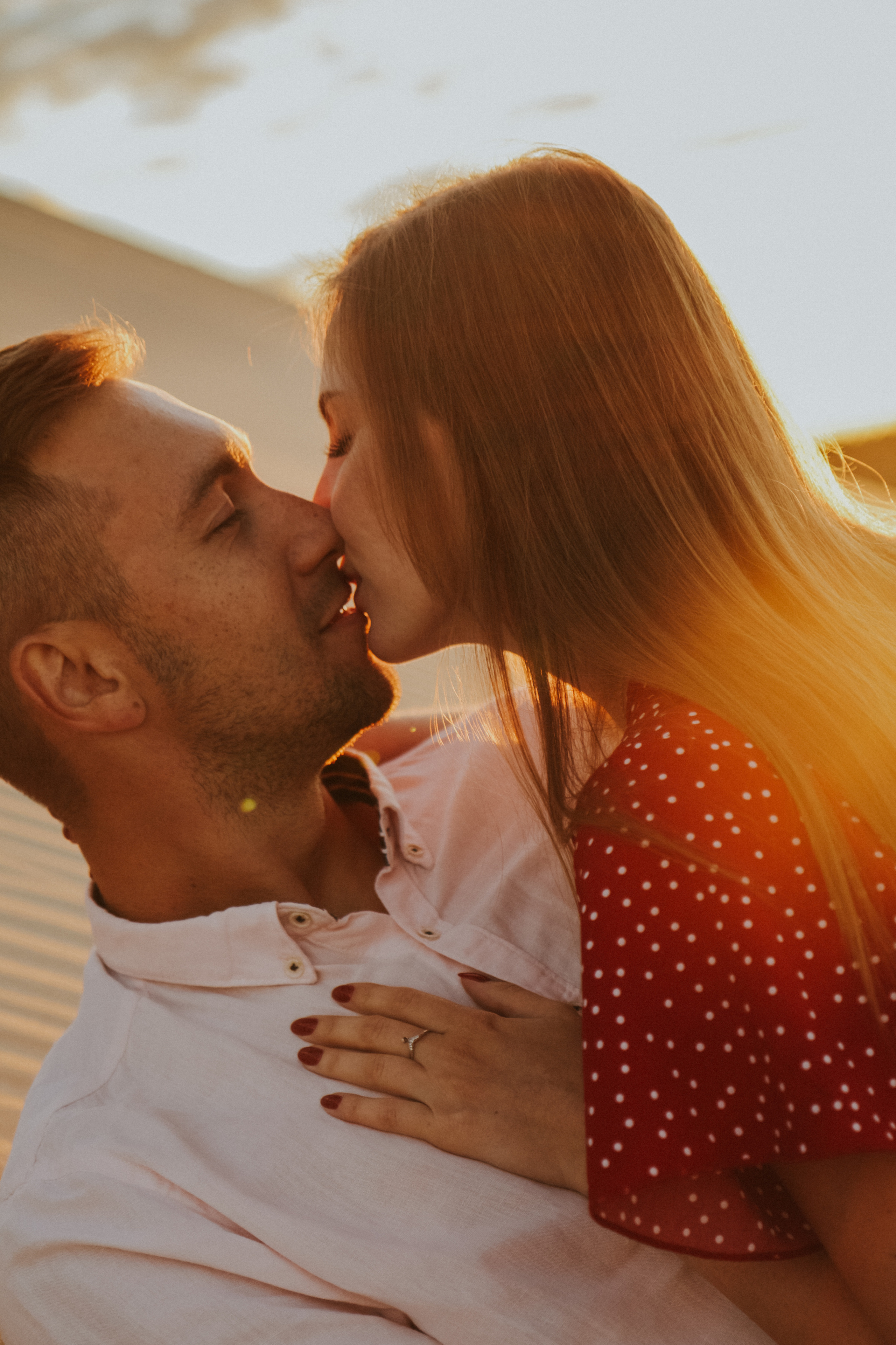 Love in desert. Фотограф Аникеева Алина, Рязань/Москва