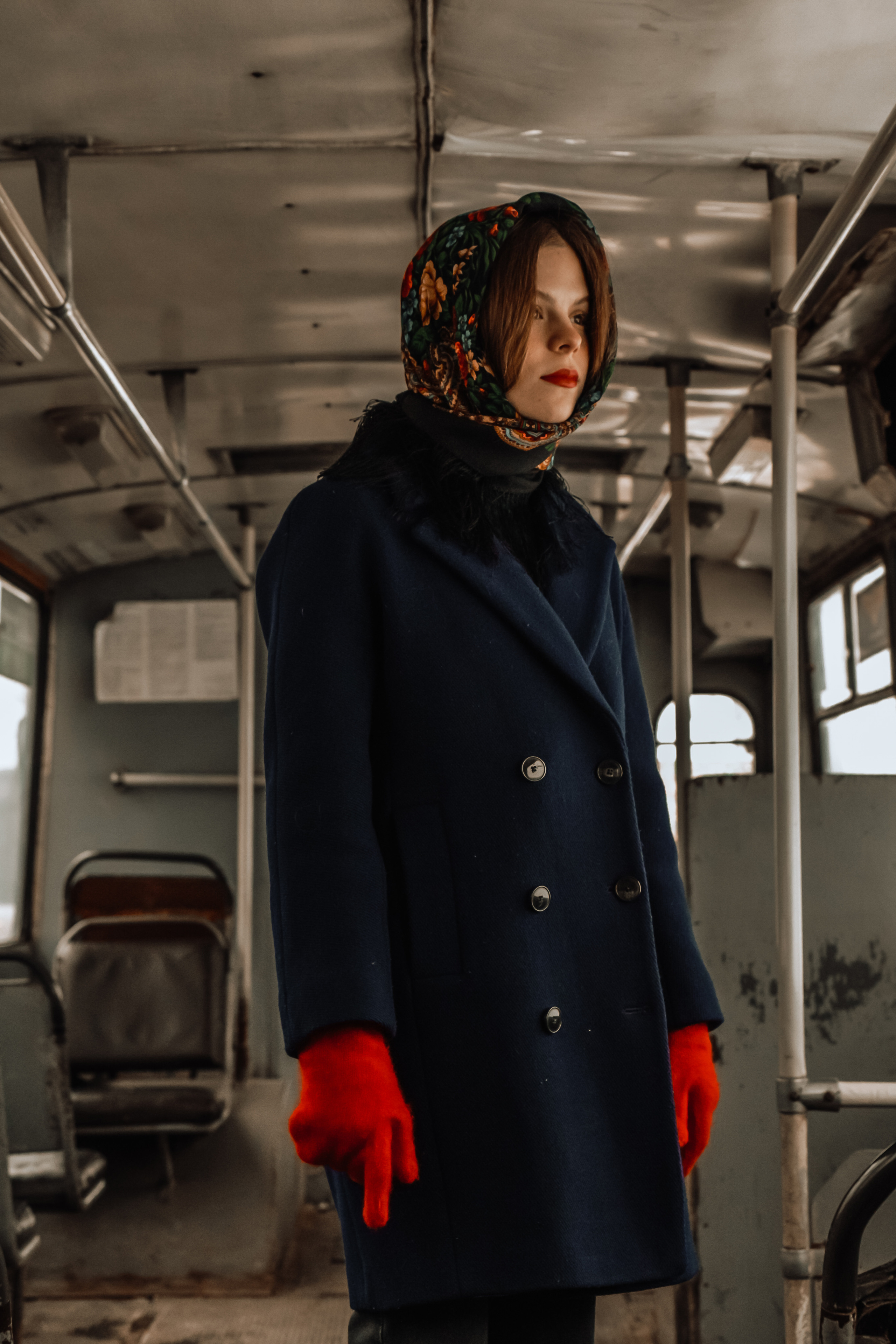 Русская тоска. Фотограф Аникеева Алина, Рязань/Москва