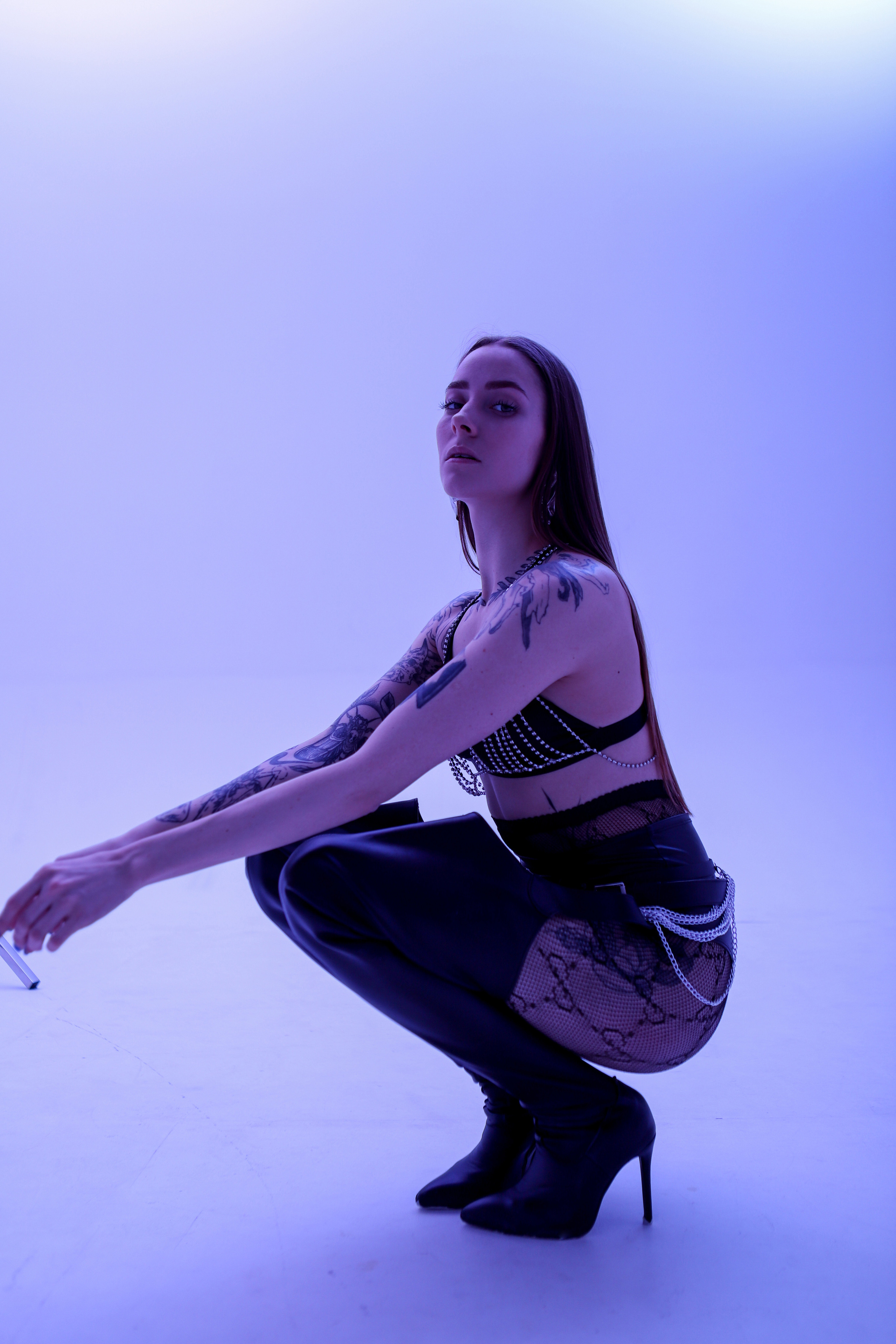 Студийное. Фотограф Аникеева Алина, Рязань/Москва