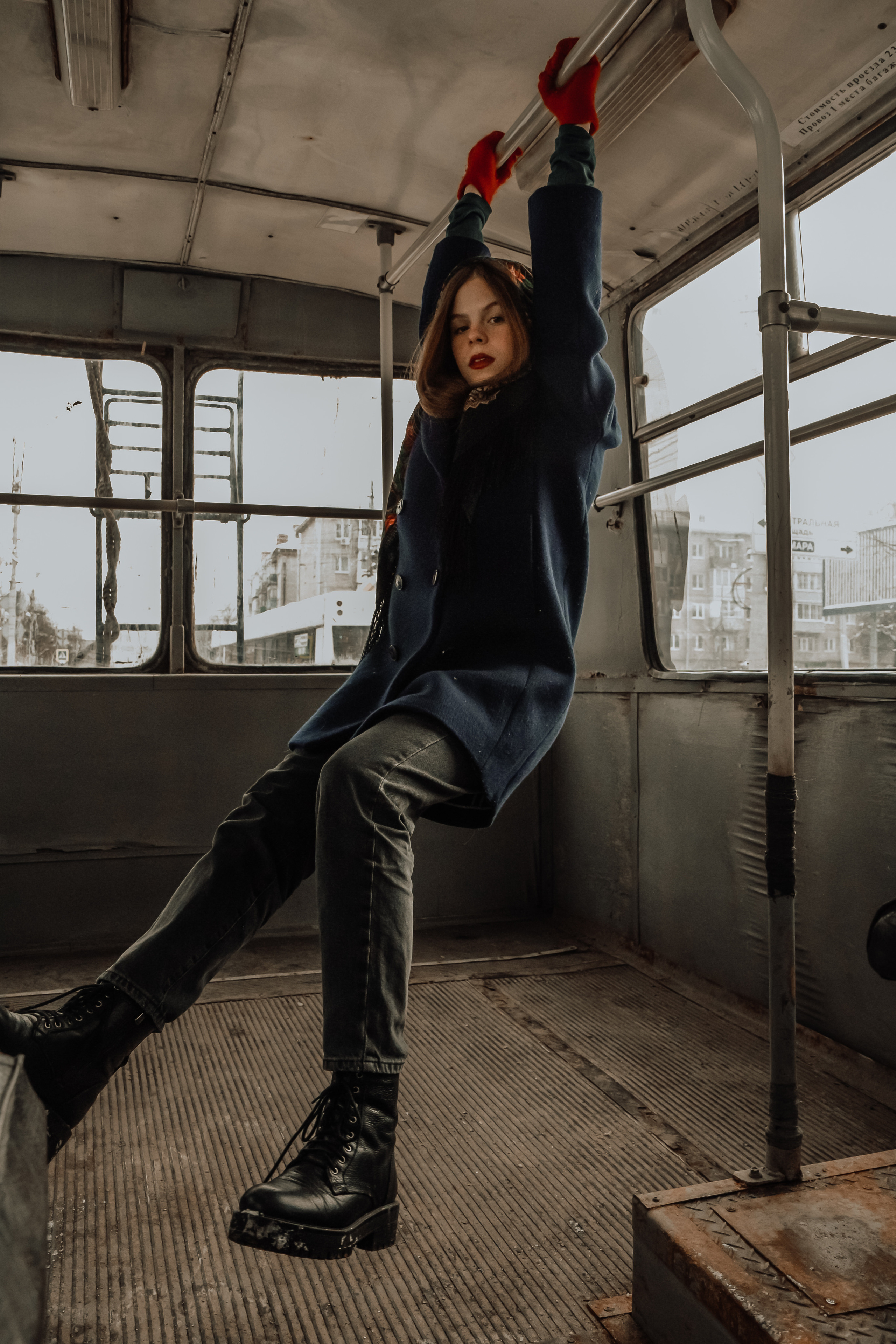 Русская тоска. Фотограф Аникеева Алина, Рязань/Москва